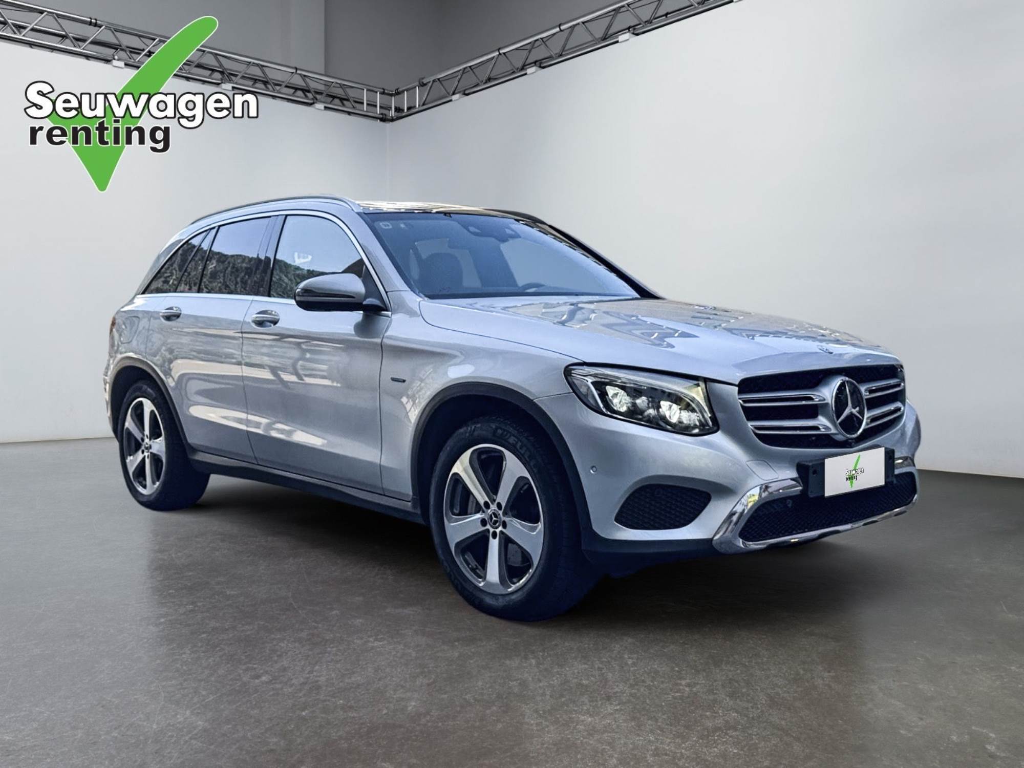 Mercedes-Benz GLC 350 e 320 CV