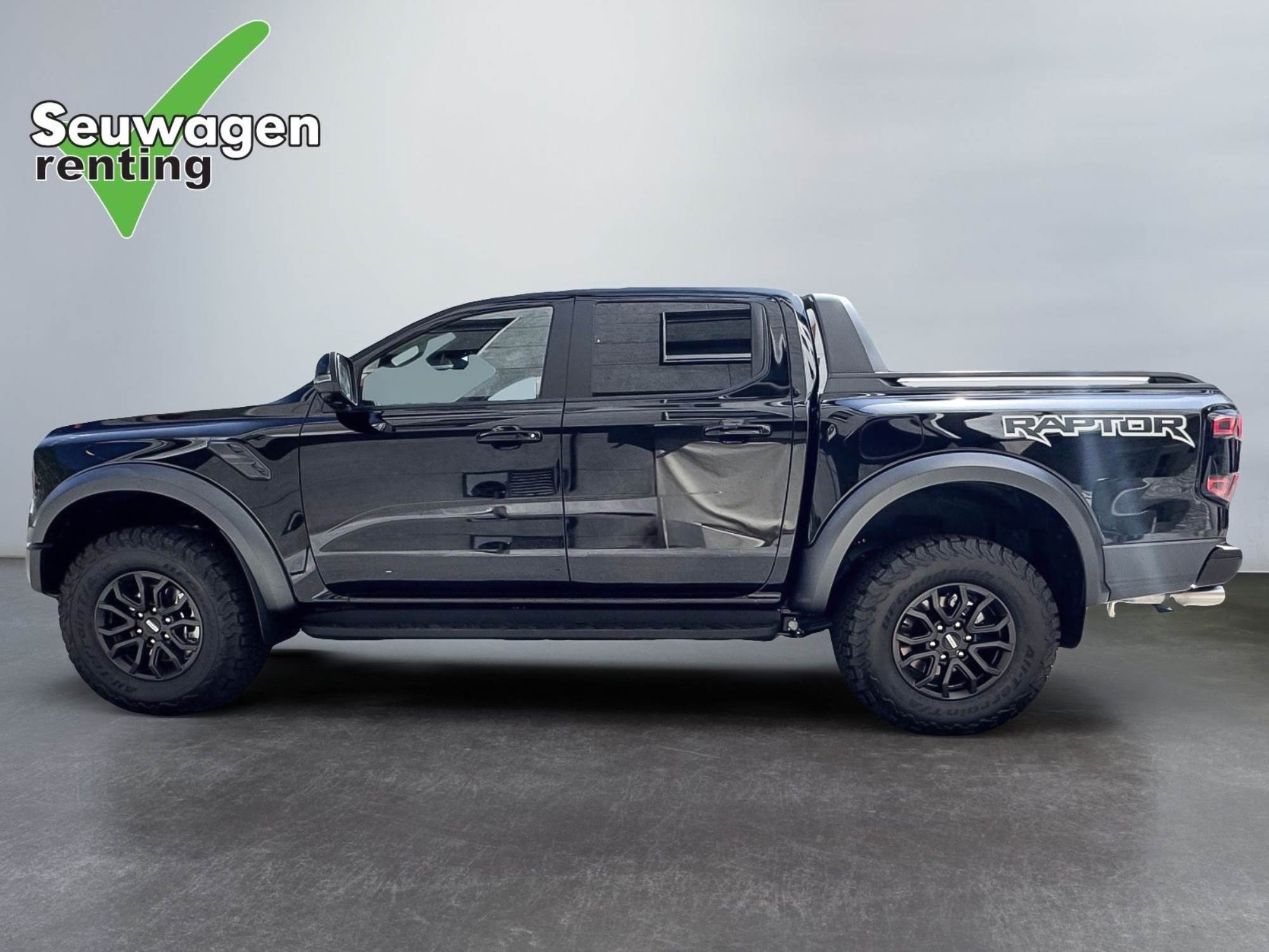 Ford Ranger Raptor 292 Cv 