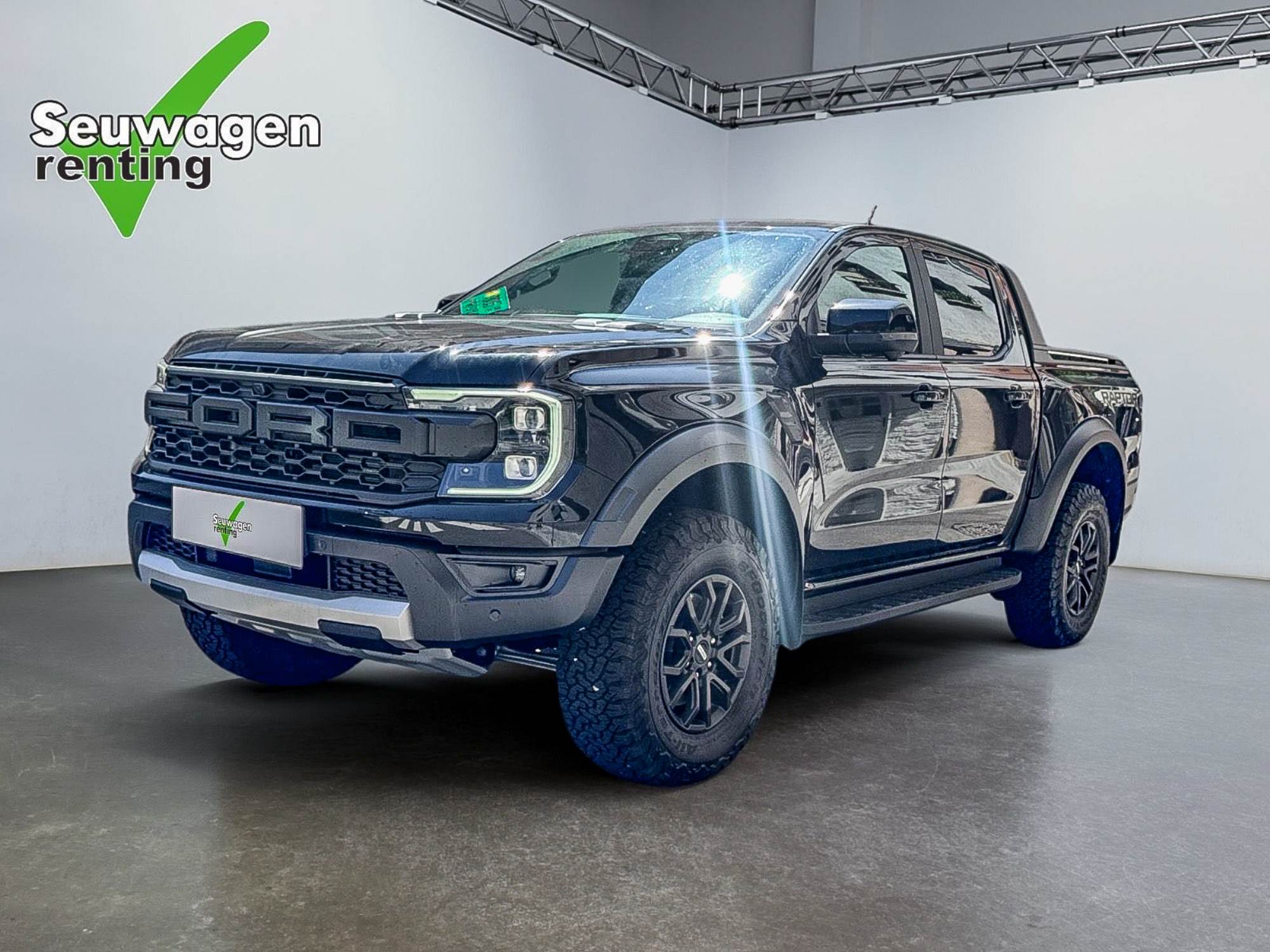 Ranger Raptor 292 Cv 