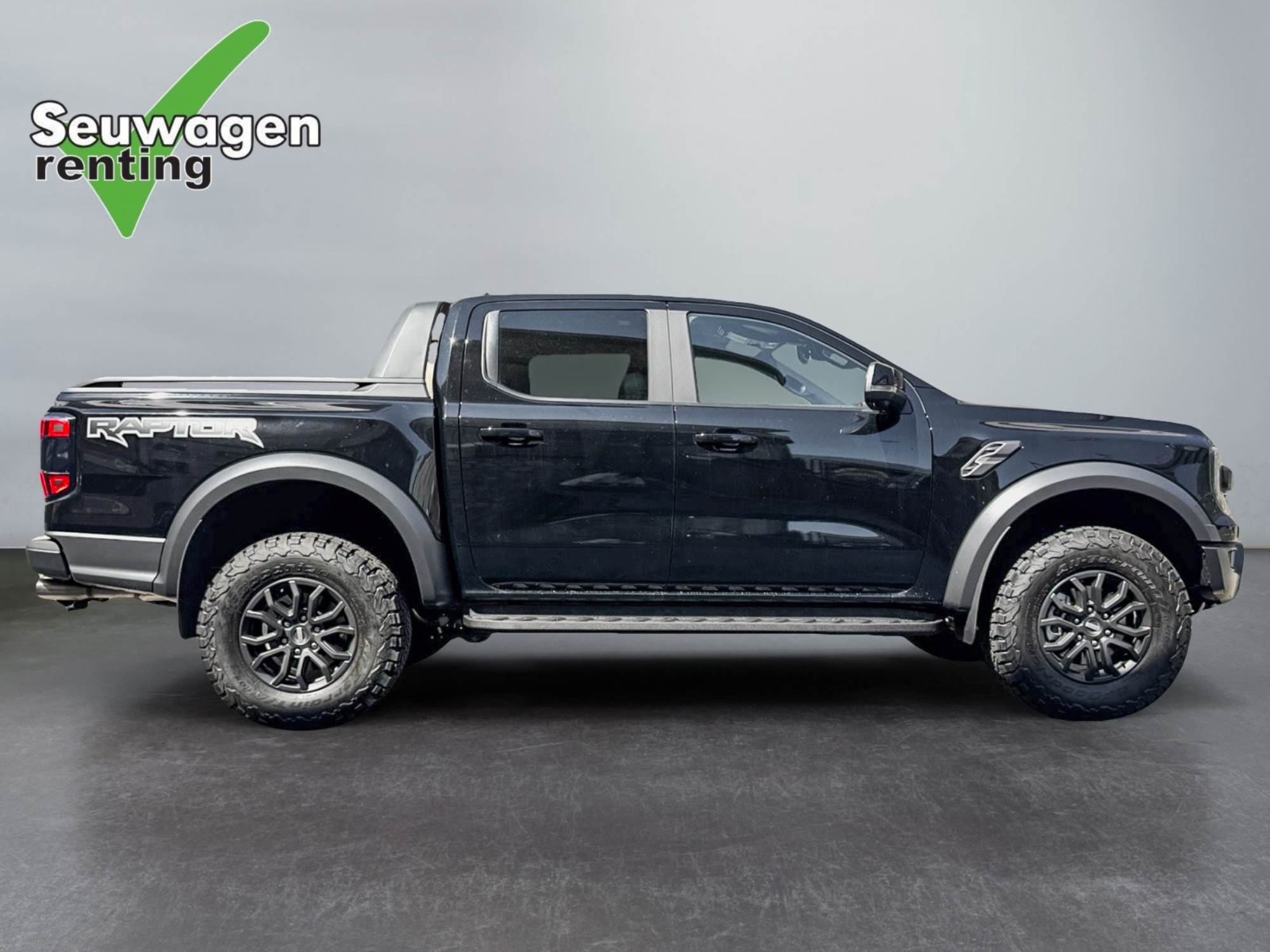 Ford Ranger Raptor 292 Cv 