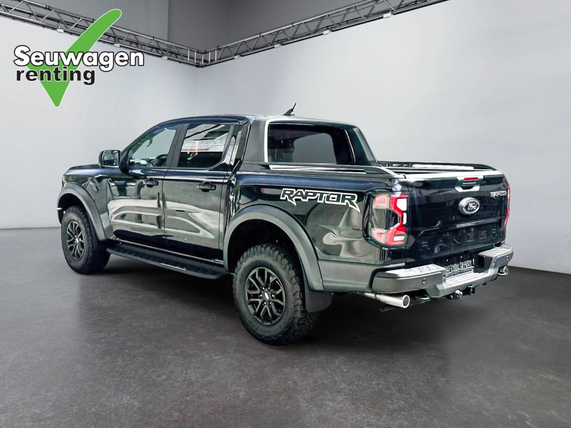 Ford Ranger Raptor 292 Cv 