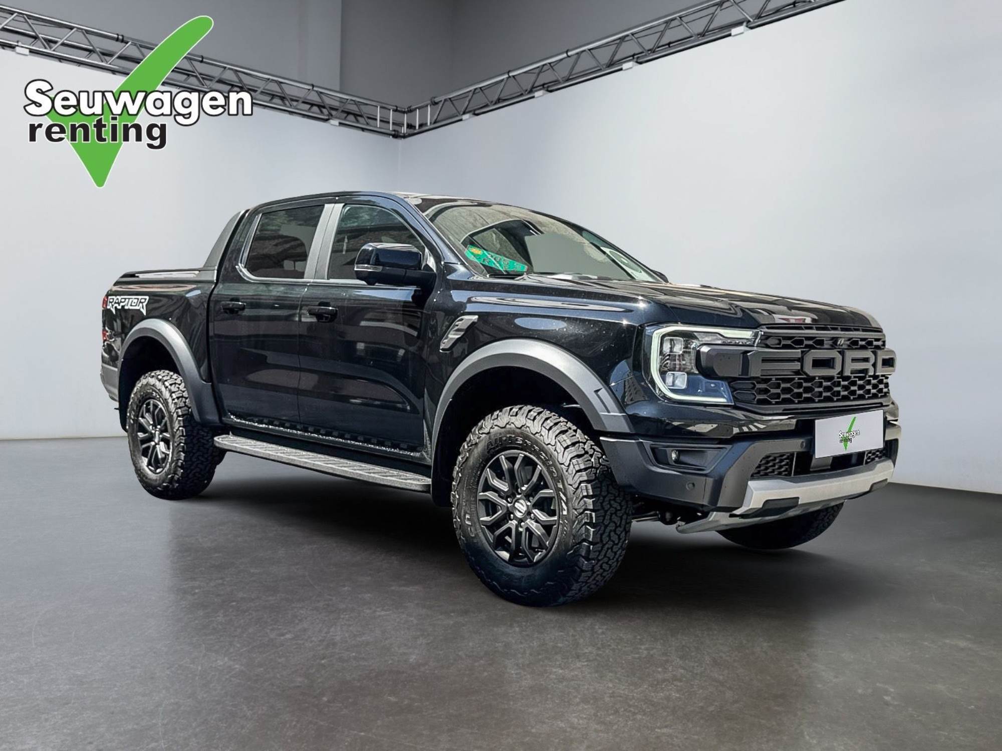 Ford Ranger Raptor 292 Cv 