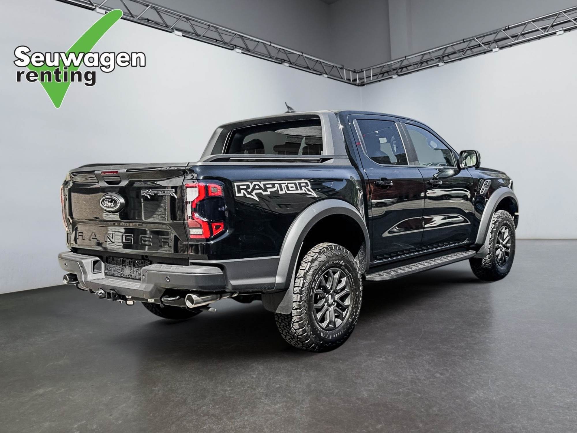 Ford Ranger Raptor 292 Cv 