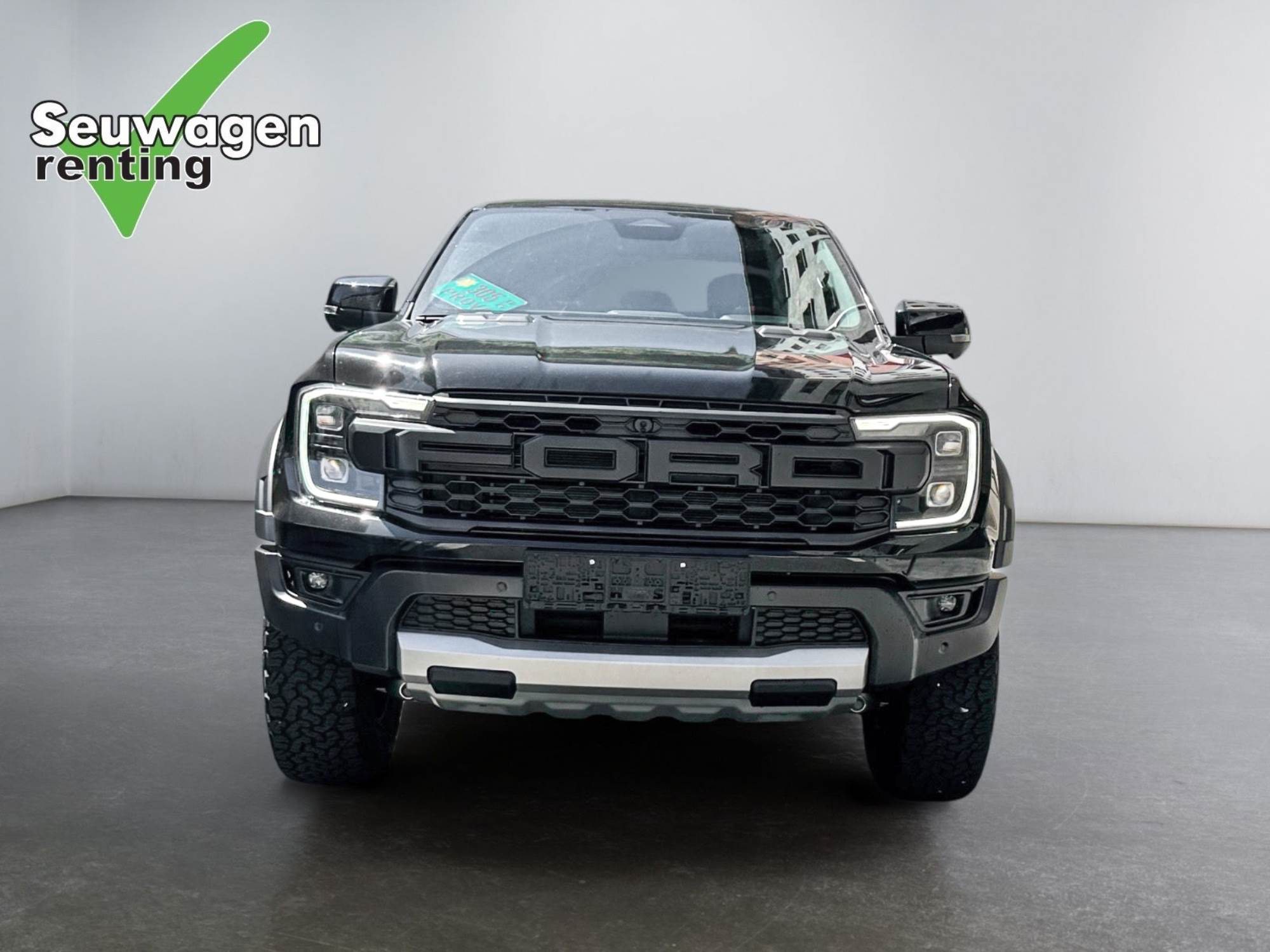 Ford Ranger Raptor 292 Cv 