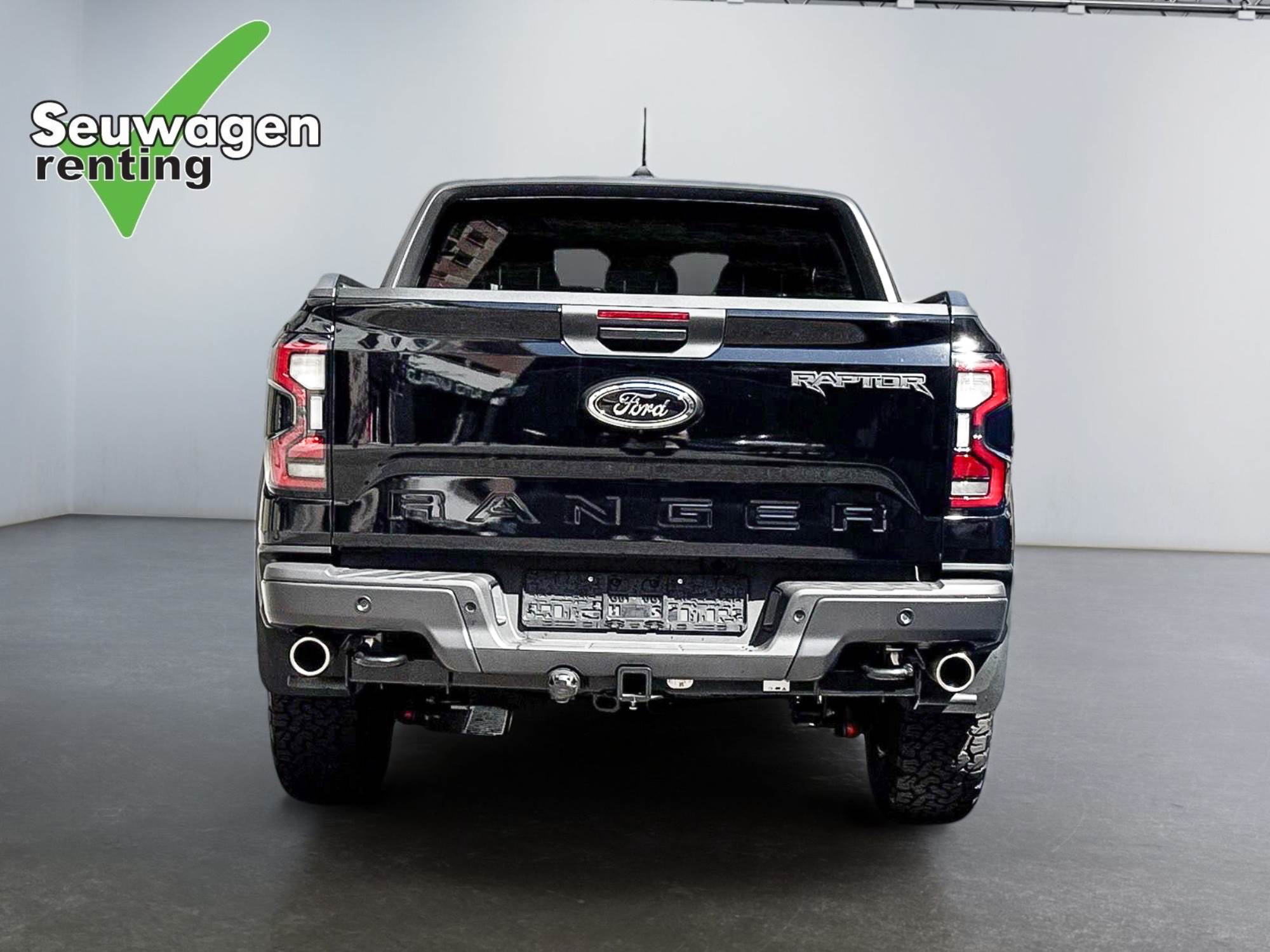 Ford Ranger Raptor 292 Cv 