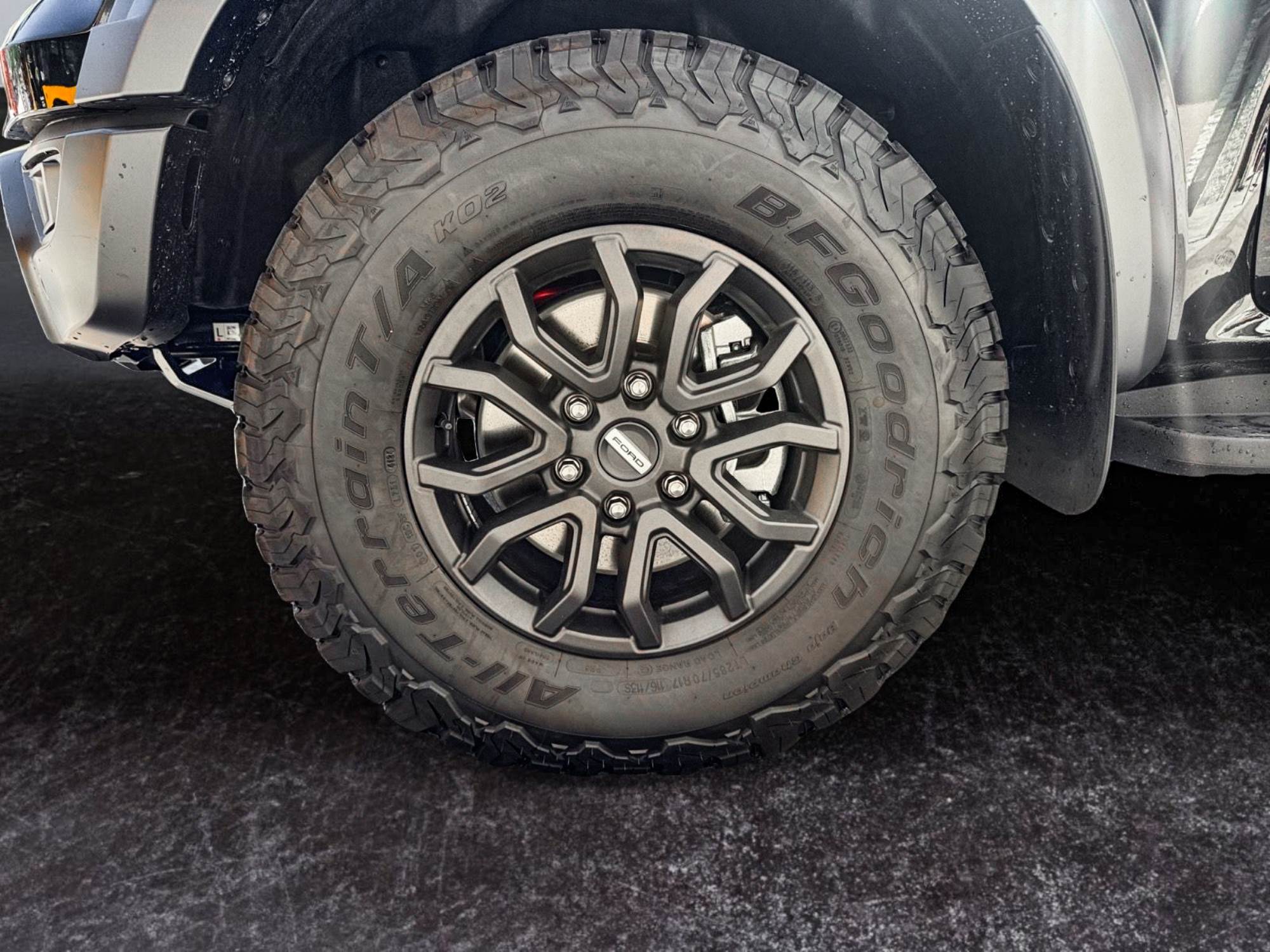 Ford Ranger Raptor 292 Cv 