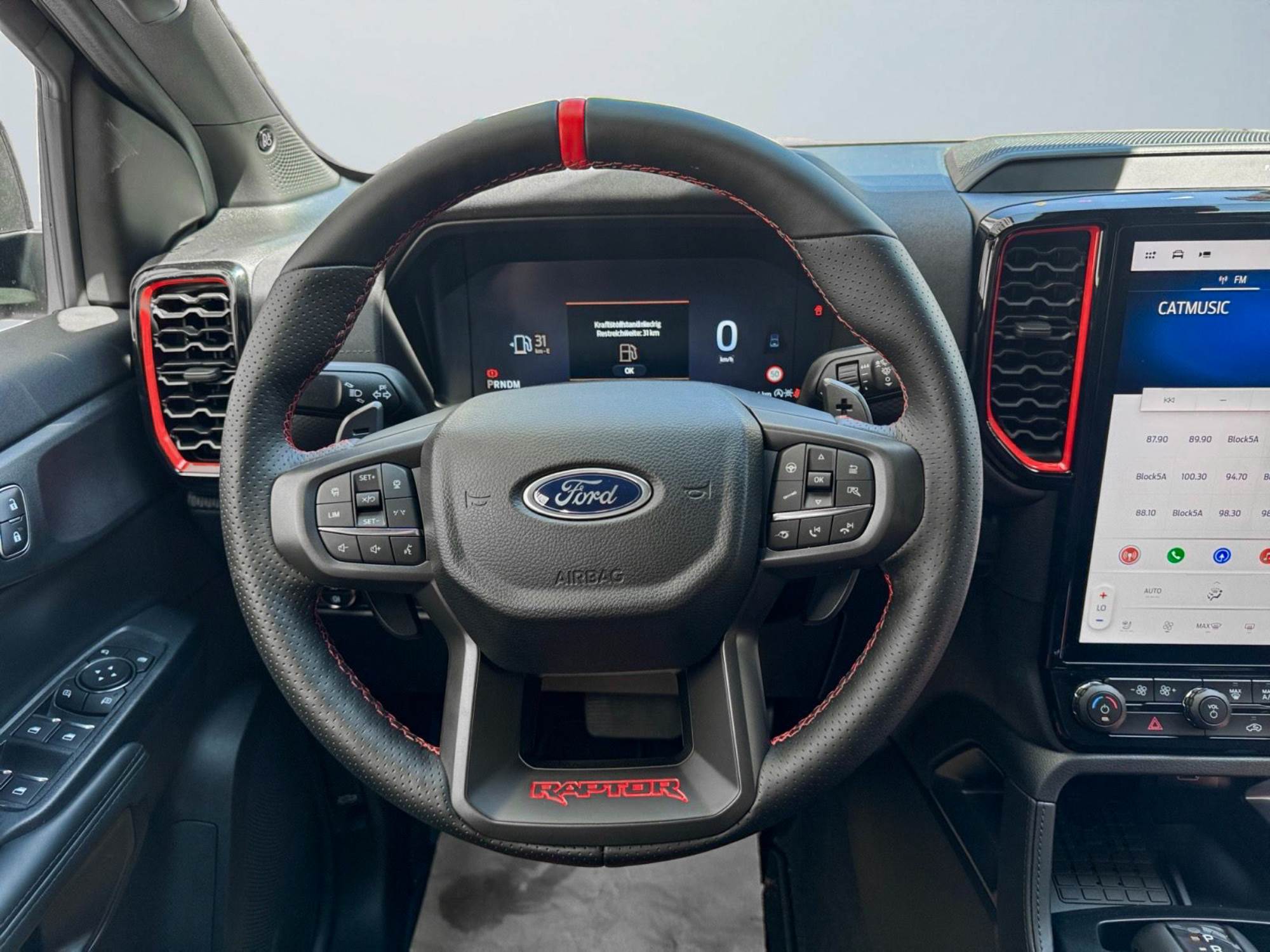 Ford Ranger Raptor 292 Cv 