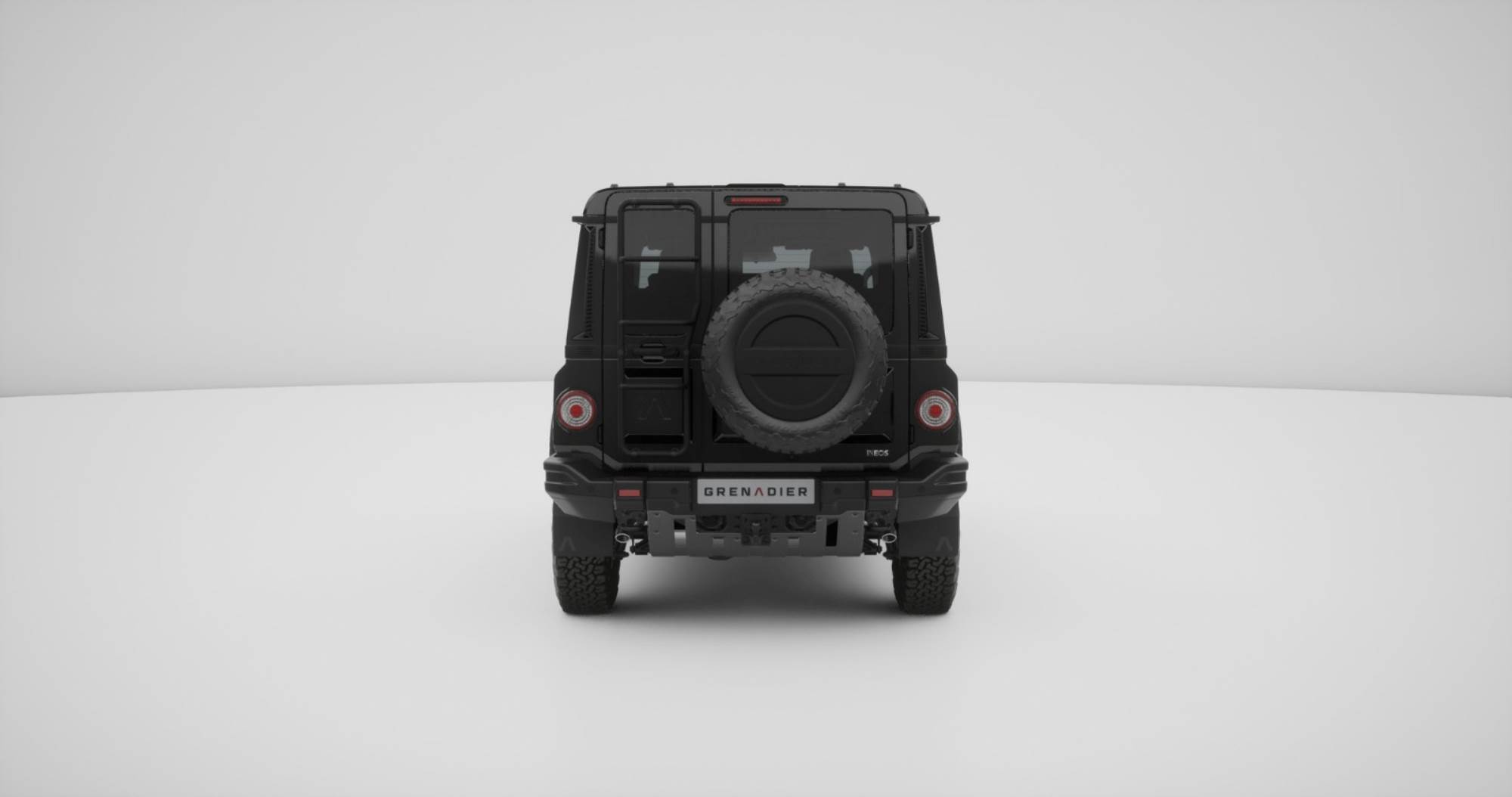 Ineos Grenadier Entrega Inmediata 285 CV
