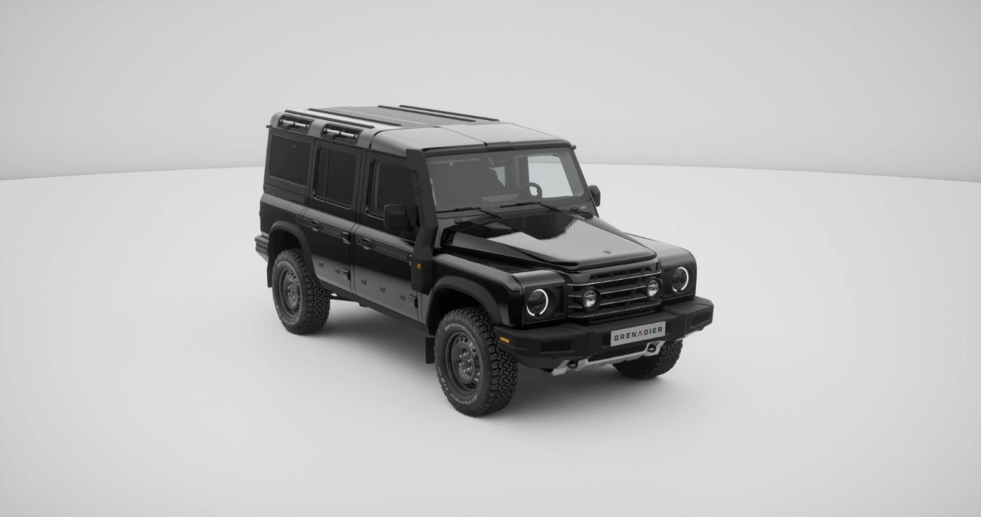Ineos Grenadier Entrega Inmediata 285 CV