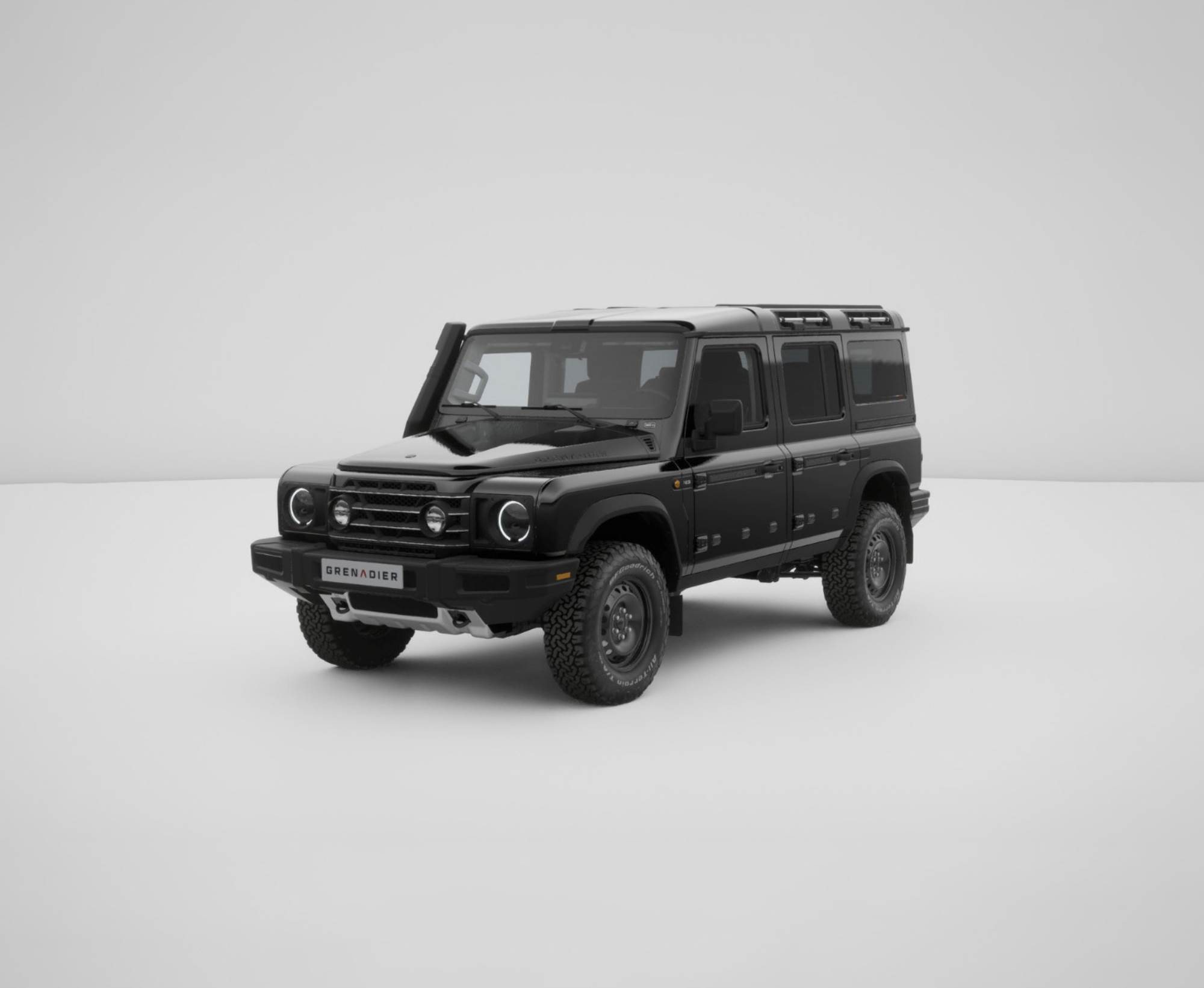 Grenadier Entrega Inmediata 285 CV