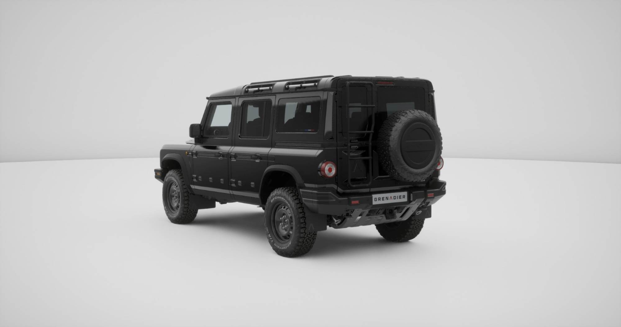 Ineos Grenadier Entrega Inmediata 285 CV