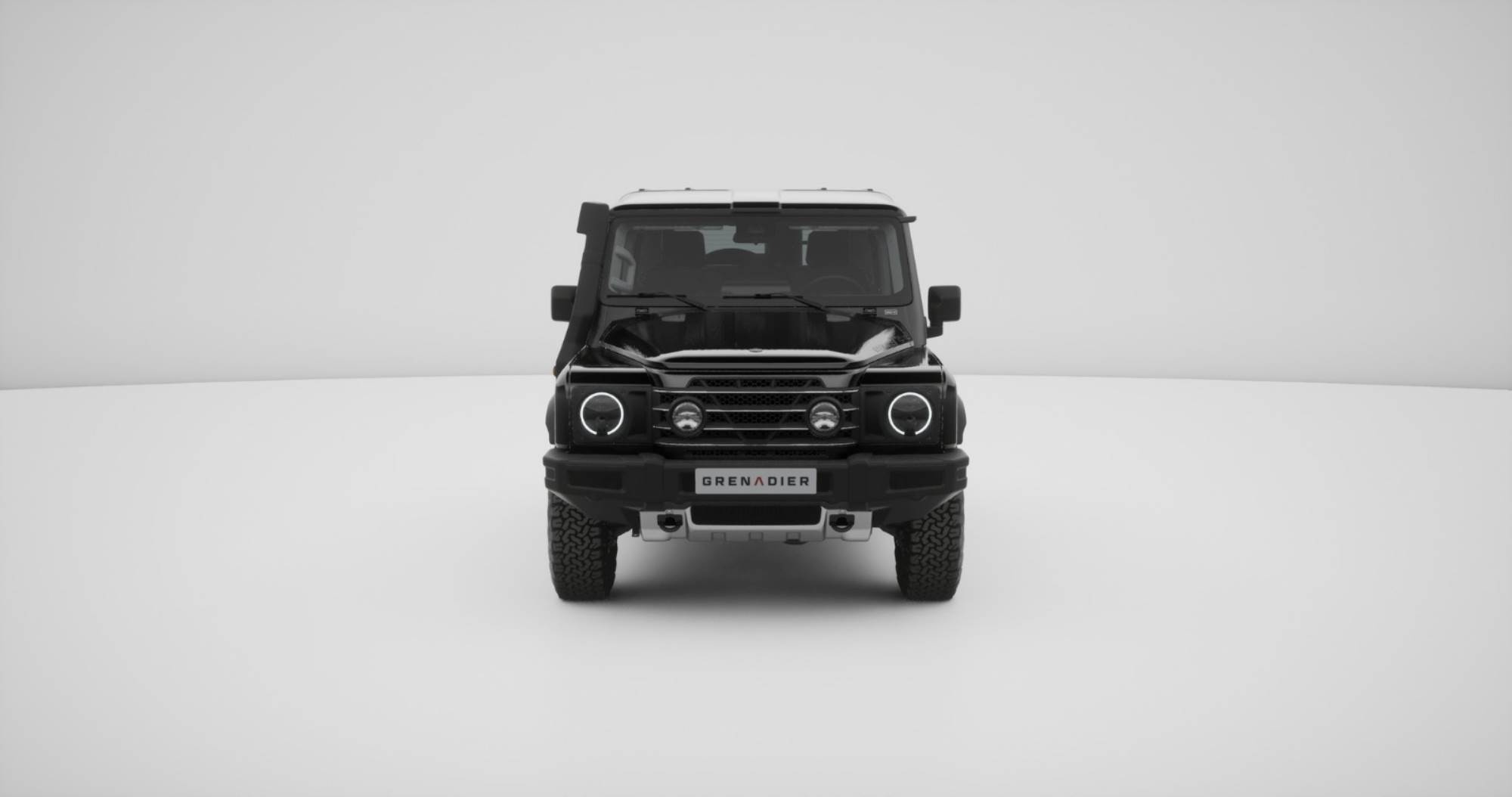 Ineos Grenadier Entrega Inmediata 285 CV