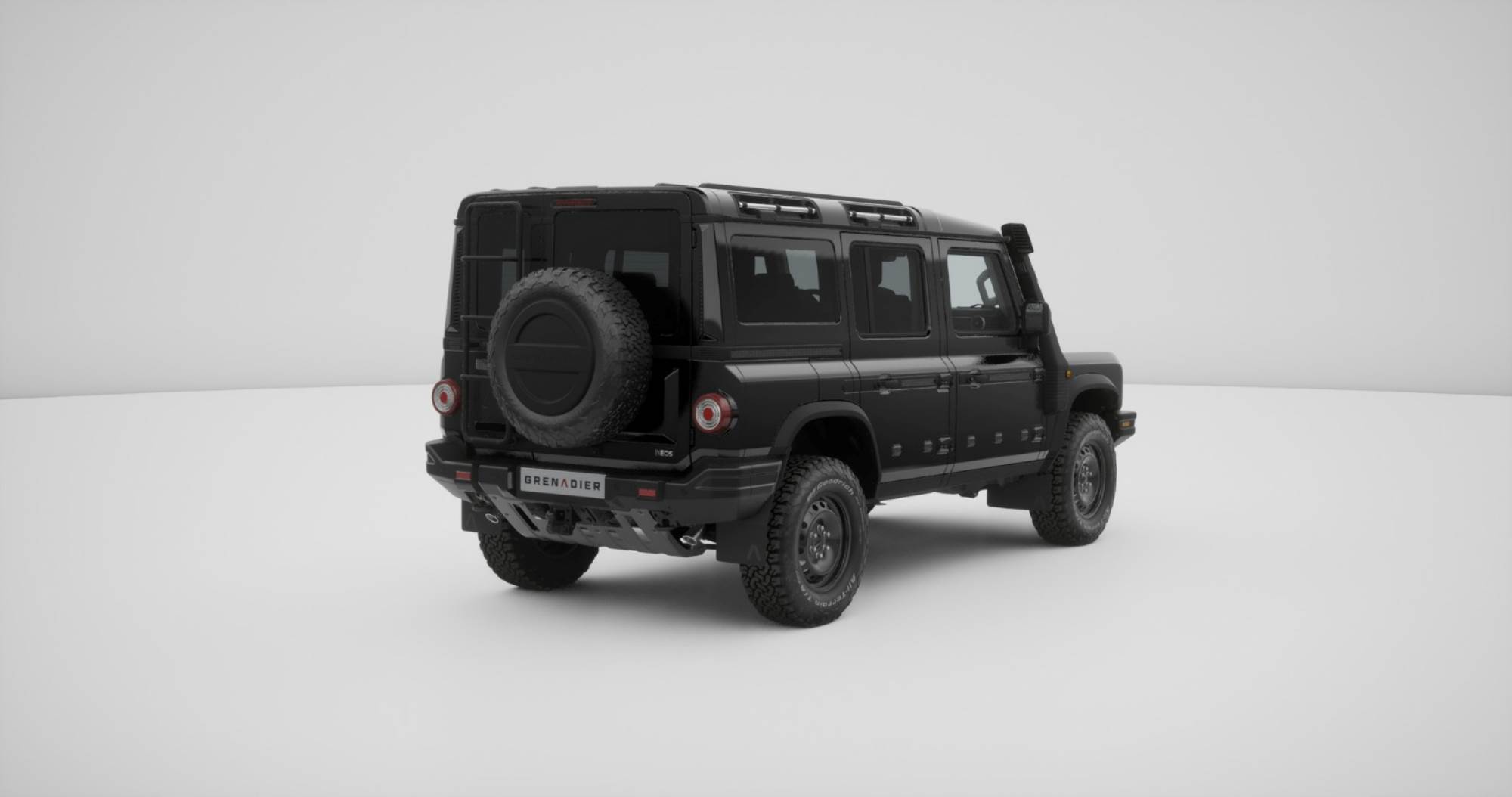 Ineos Grenadier Entrega Inmediata 285 CV