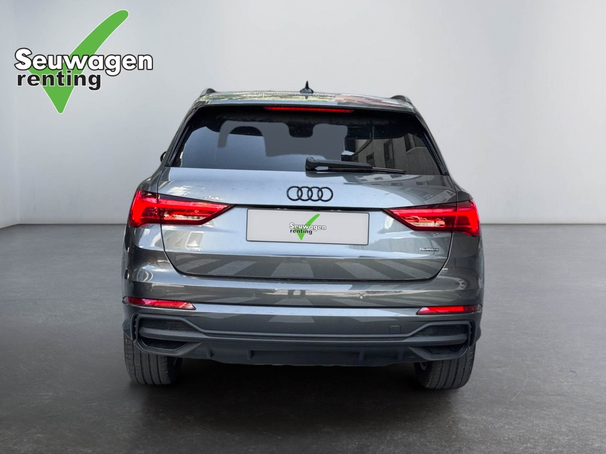 Audi Q3 TFSI 190 Cv