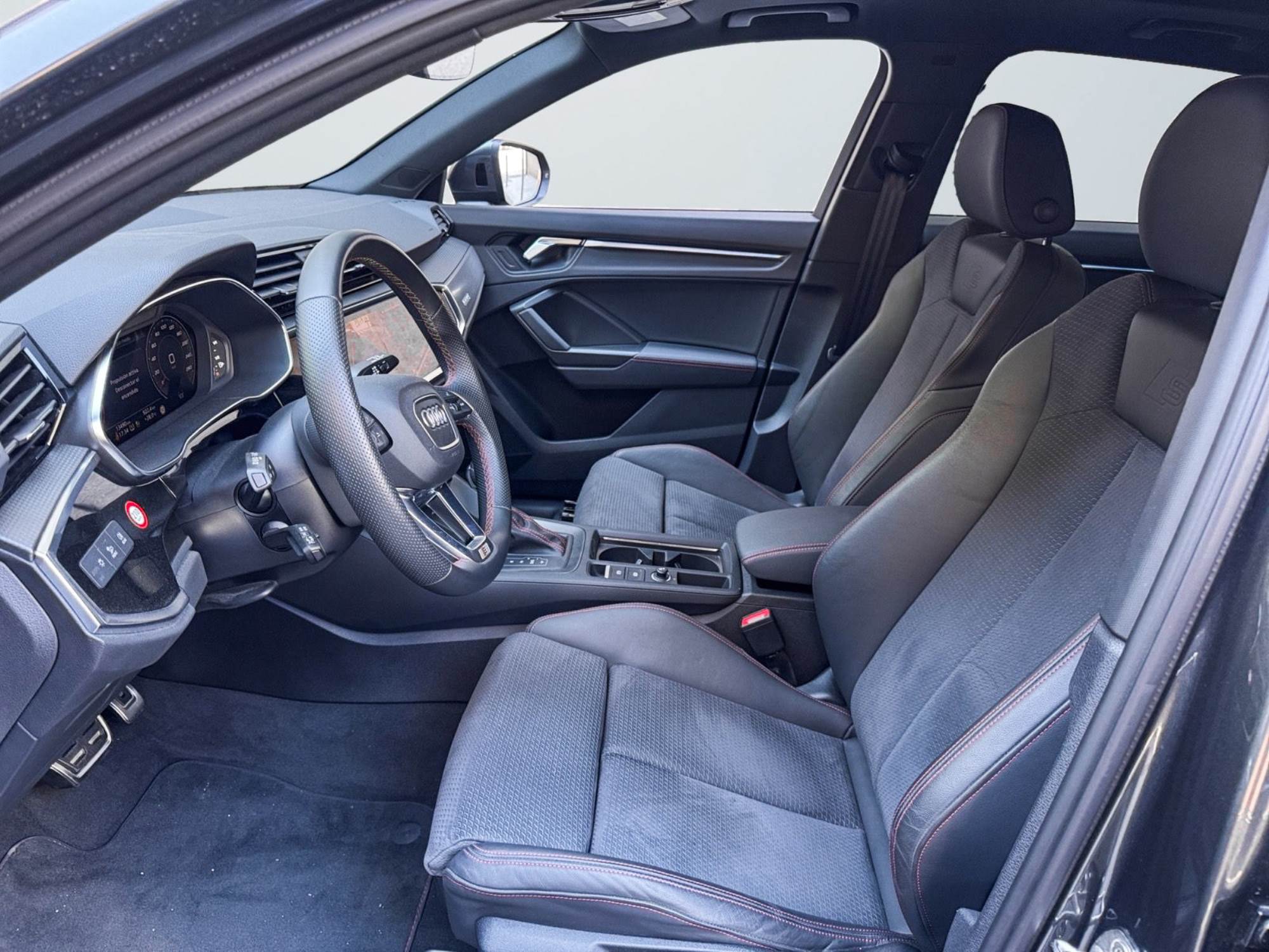 Audi Q3 TFSI 190 Cv