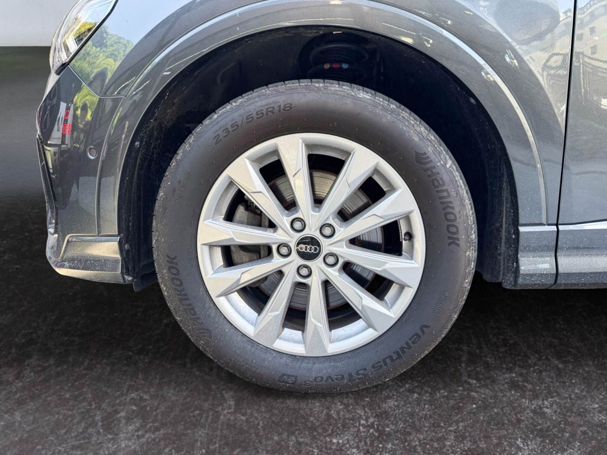 Audi Q3 TFSI 190 Cv