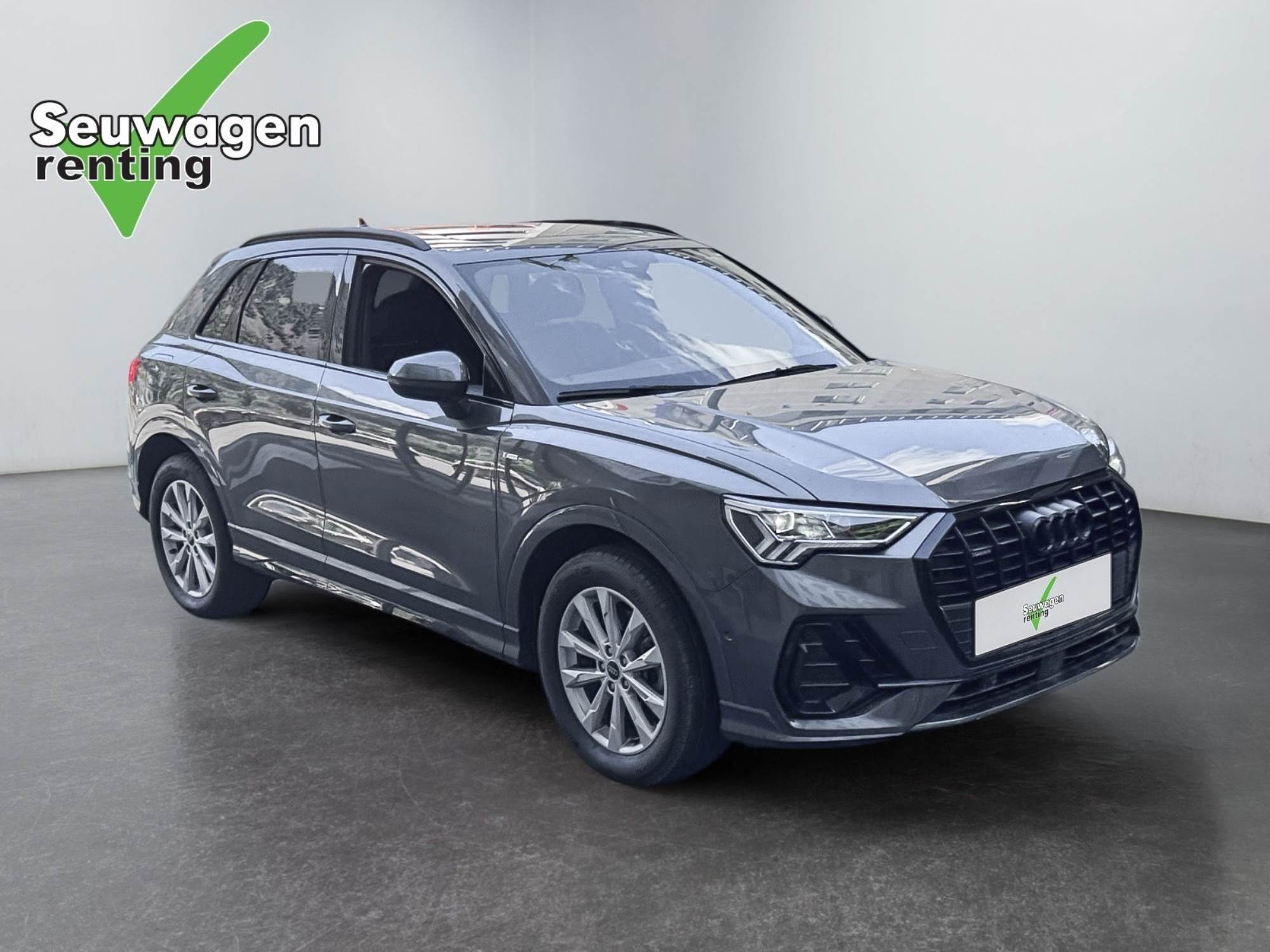 Audi Q3 TFSI 190 Cv
