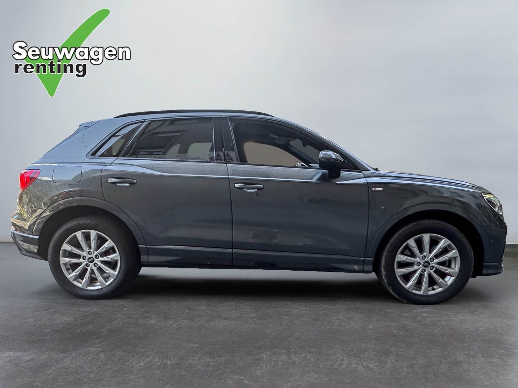 Audi Q3 TFSI 190 Cv