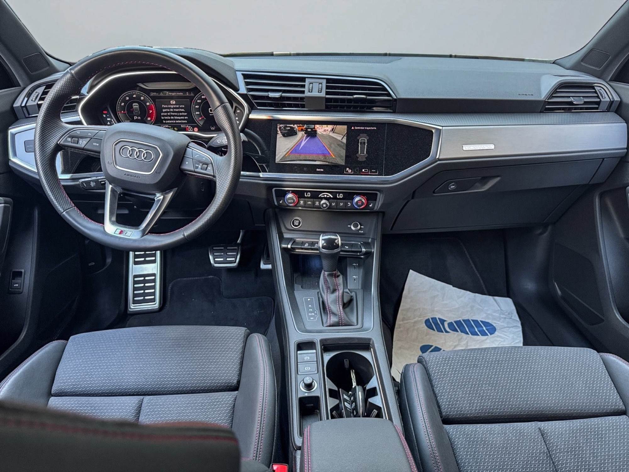 Audi Q3 TFSI 190 Cv