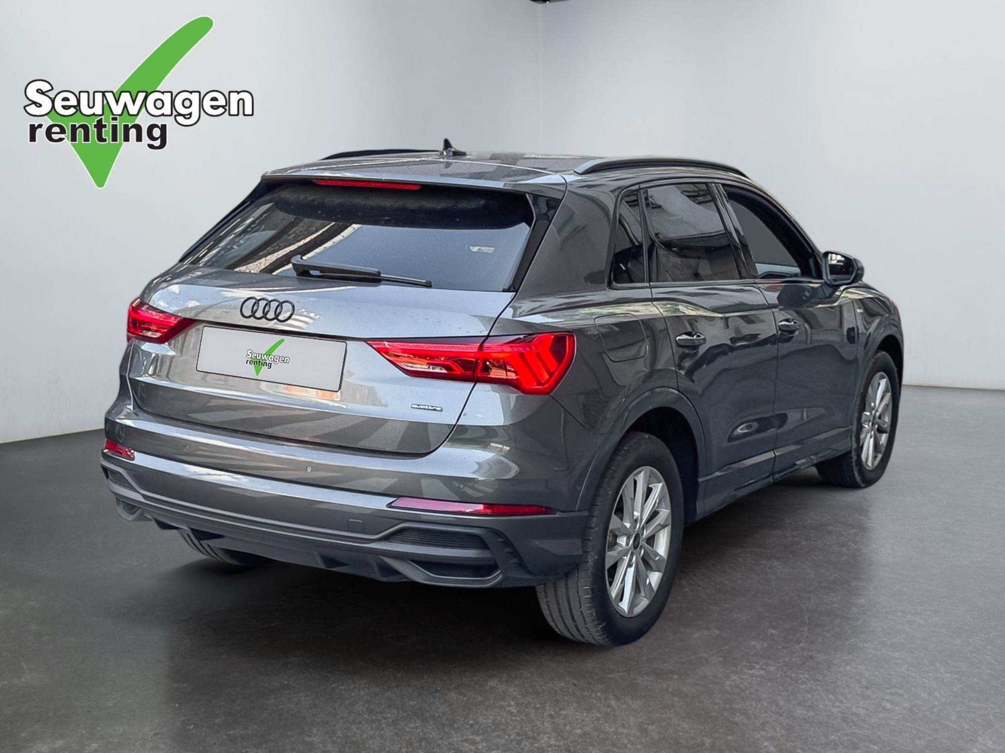 Audi Q3 TFSI 190 Cv