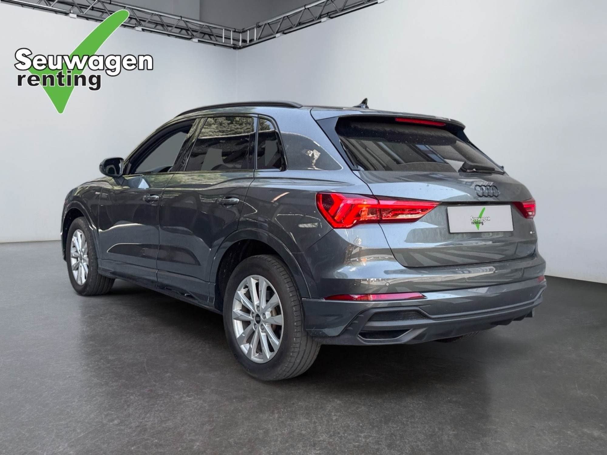 Audi Q3 TFSI 190 Cv