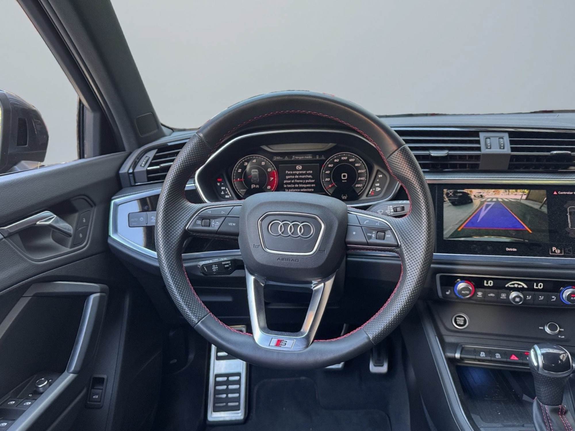 Audi Q3 TFSI 190 Cv