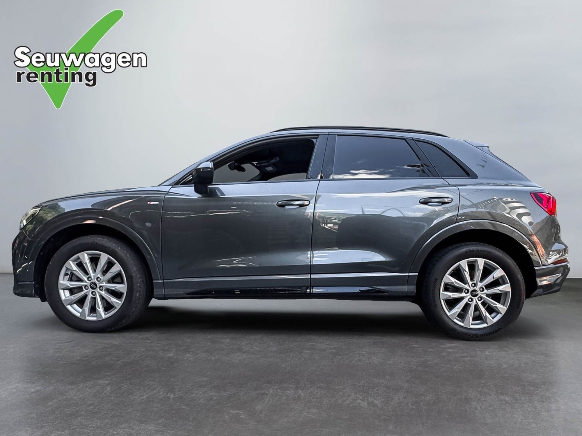 Audi Q3 TFSI 190 Cv