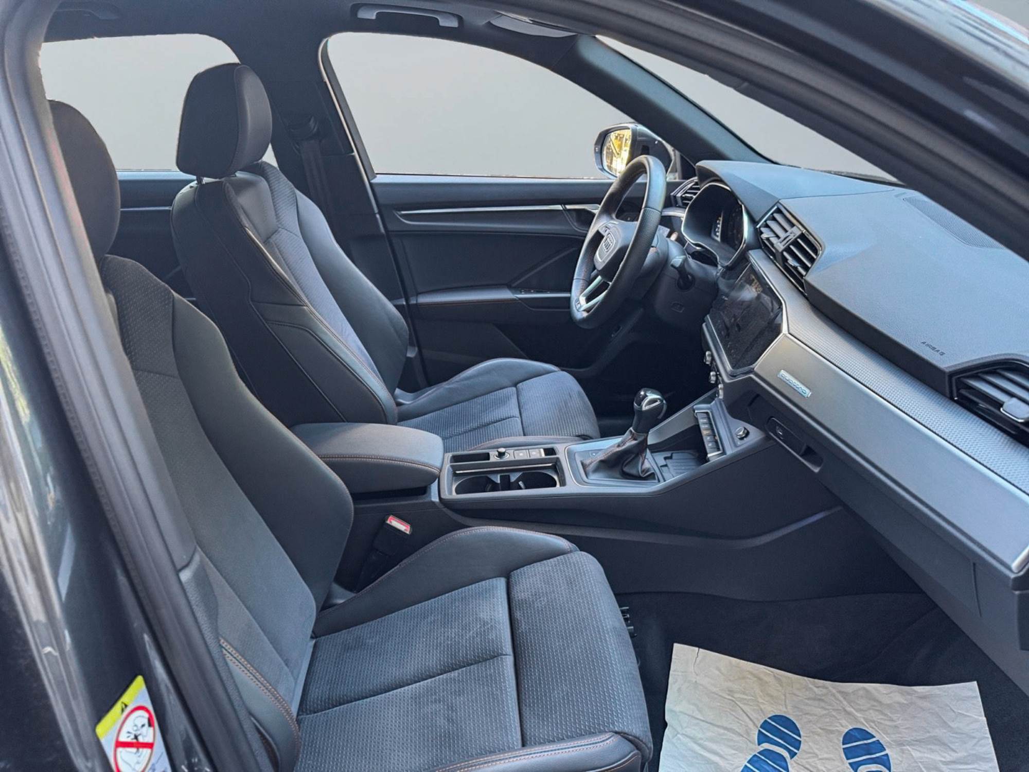 Audi Q3 TFSI 190 Cv