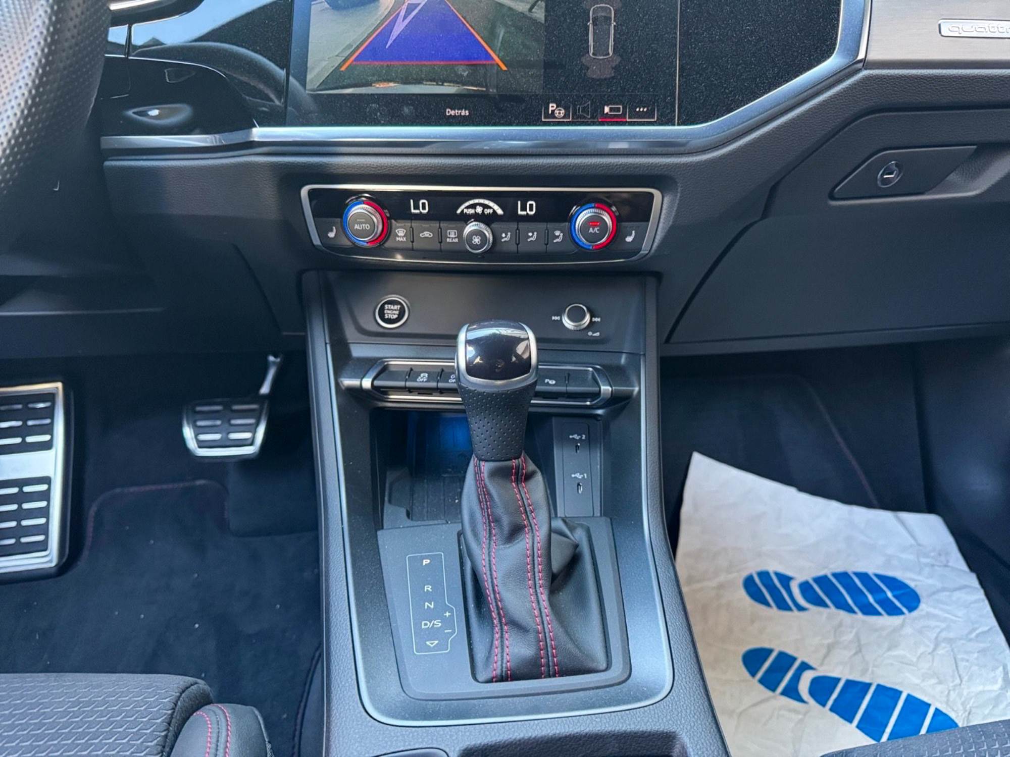 Audi Q3 TFSI 190 Cv