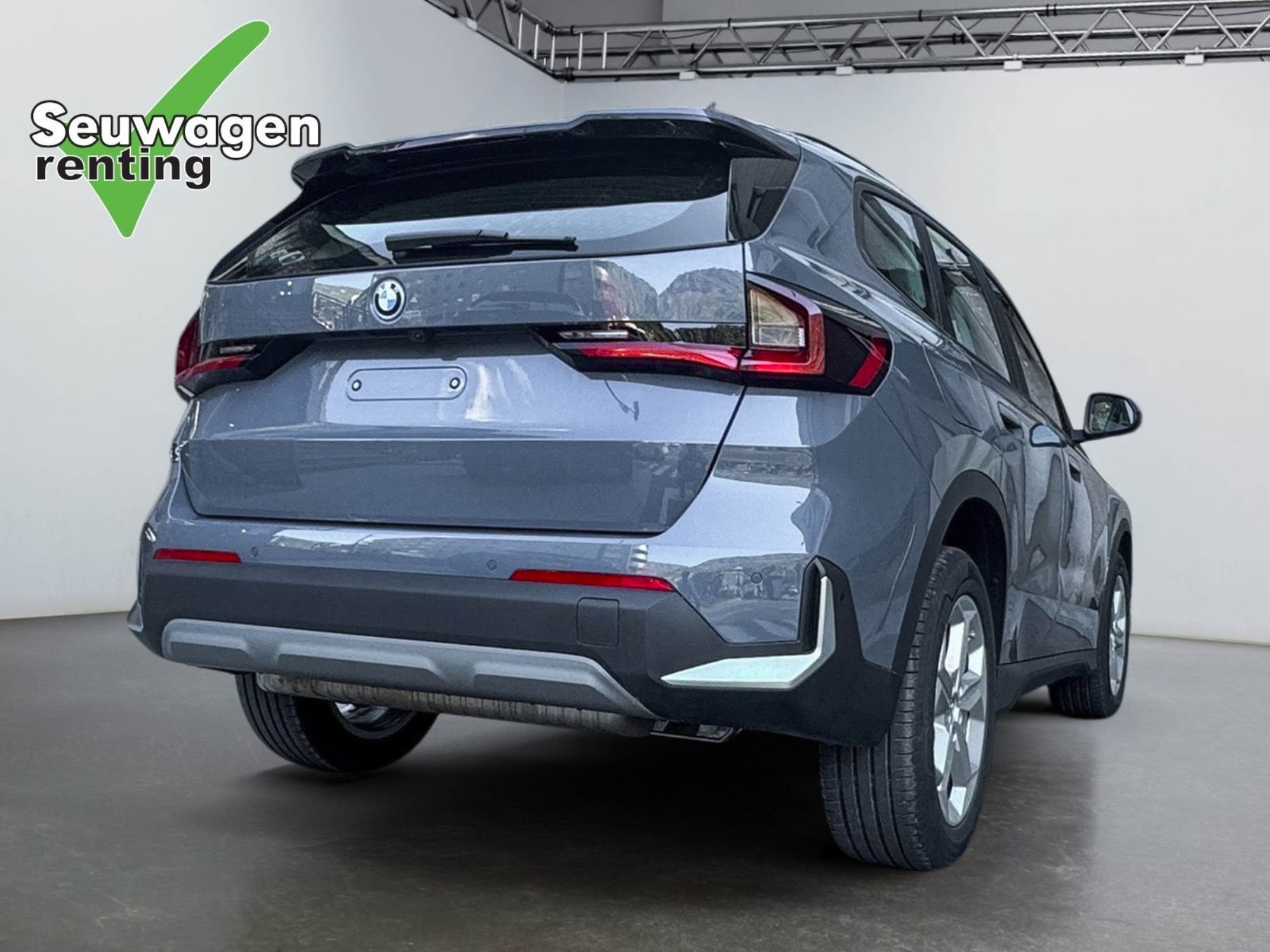 BMW X1 Xdrive 25 E Híbrid gasolina
