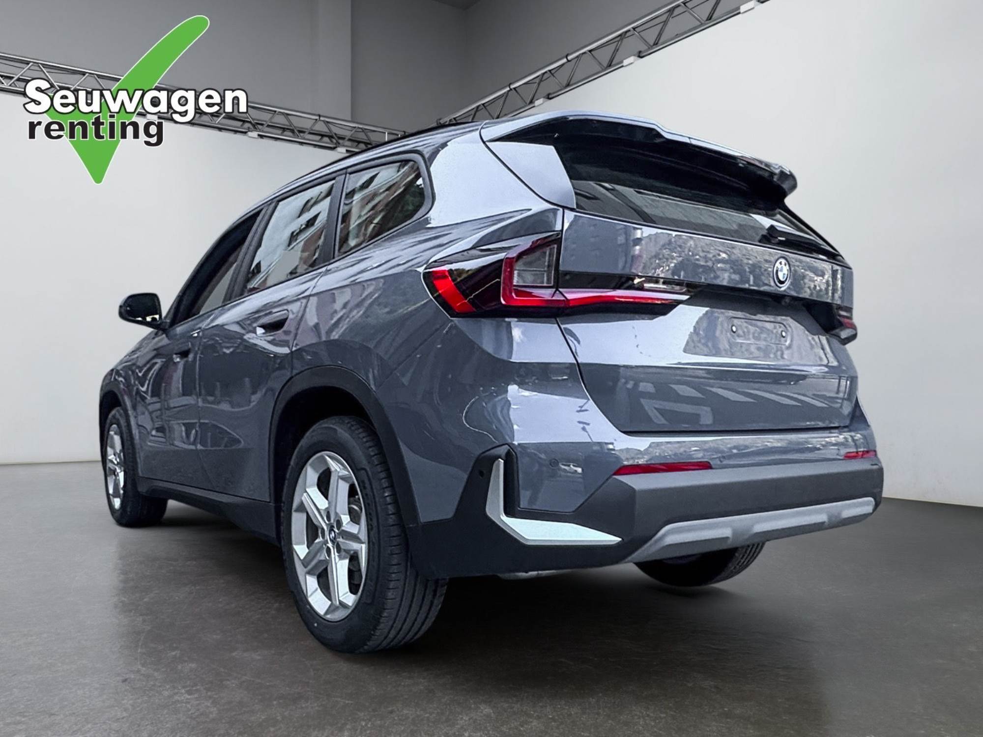 BMW X1 Xdrive 25 E Híbrid gasolina