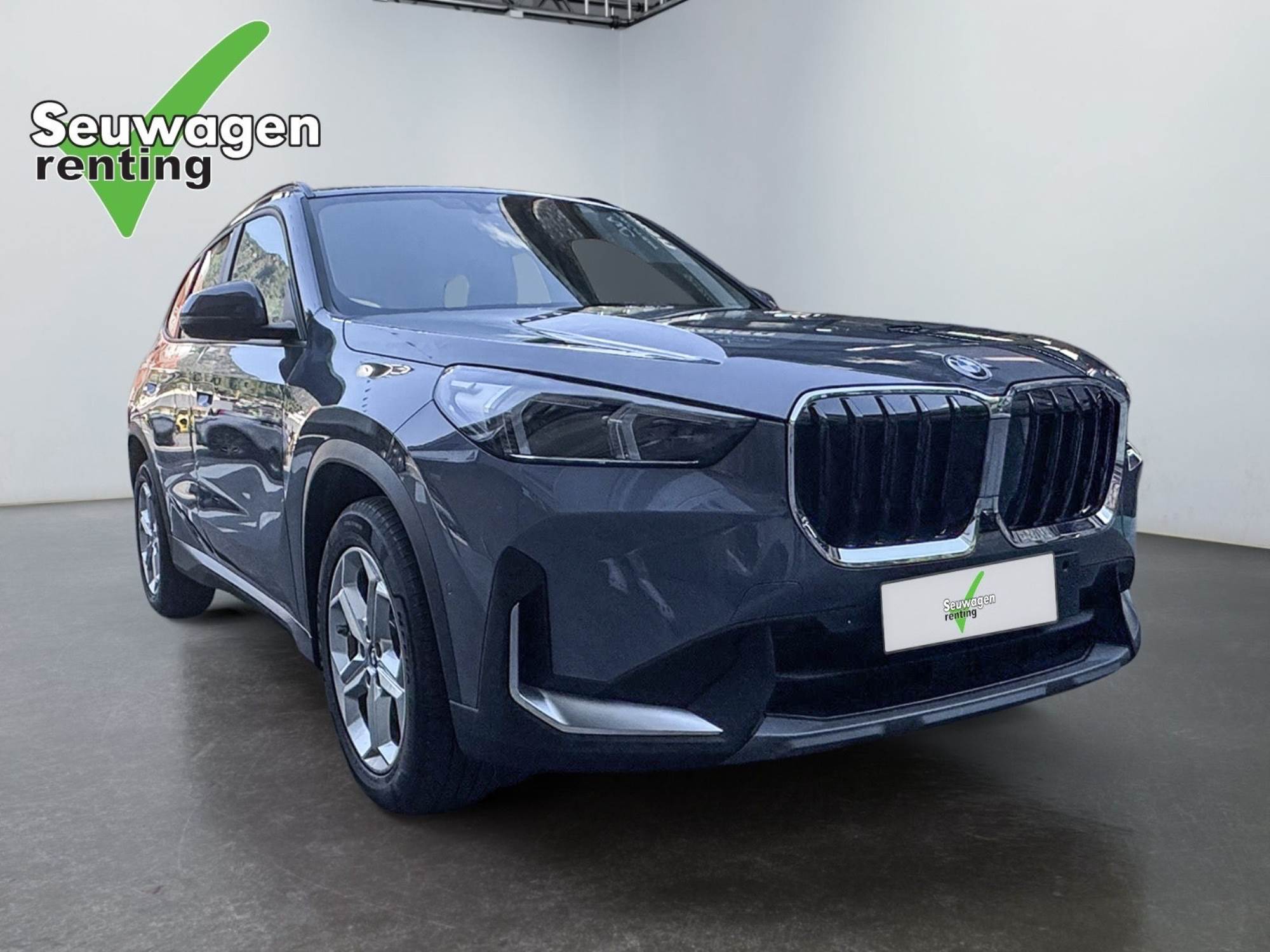 BMW X1 Xdrive 25 E Híbrid gasolina