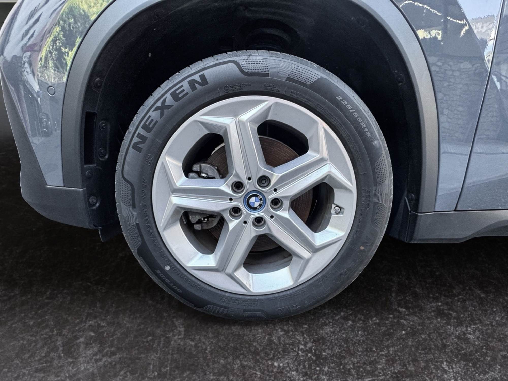 BMW X1 Xdrive 25 E Híbrid gasolina