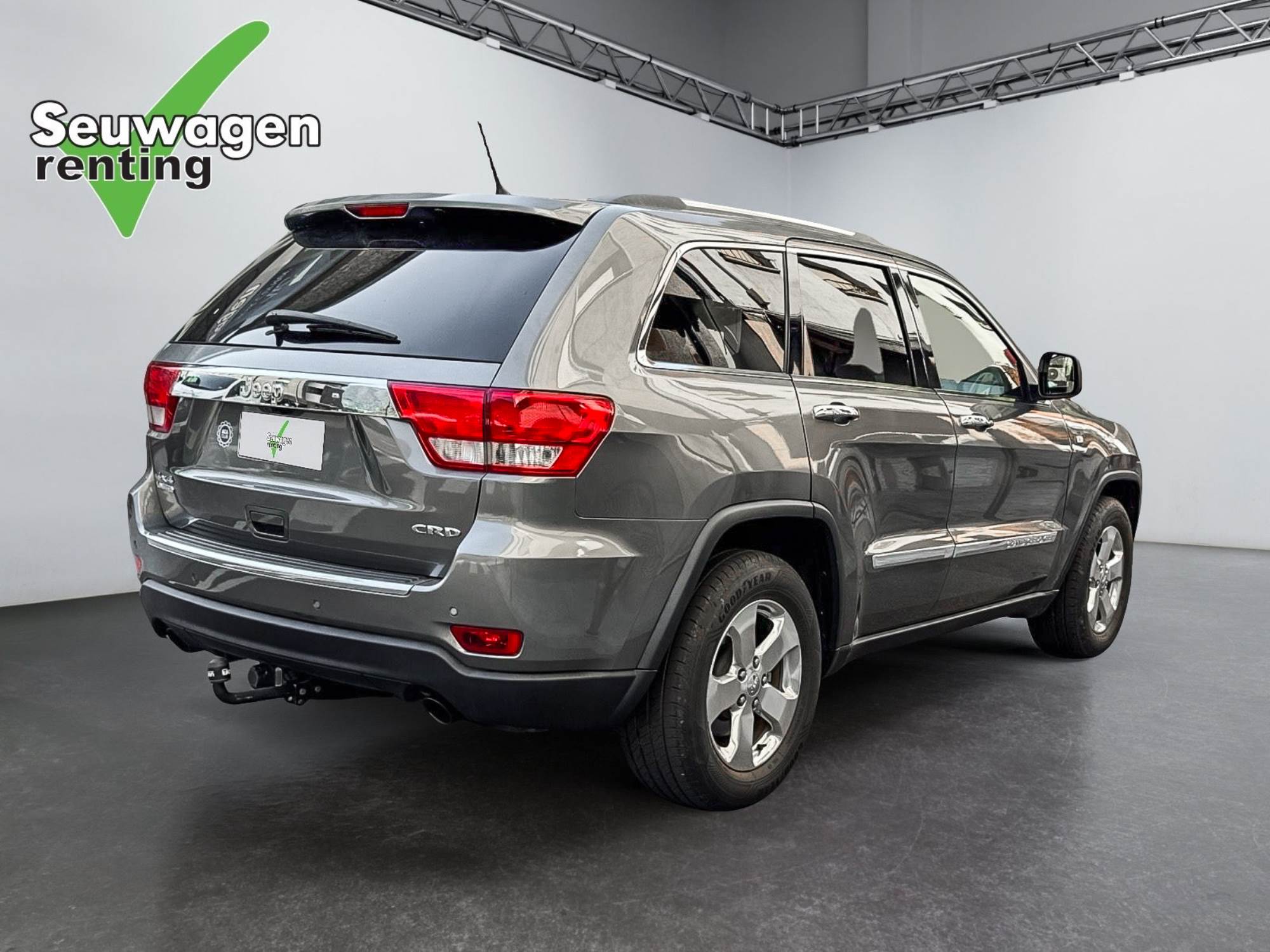 Jeep Grand Cherokee 3.0 CRD 