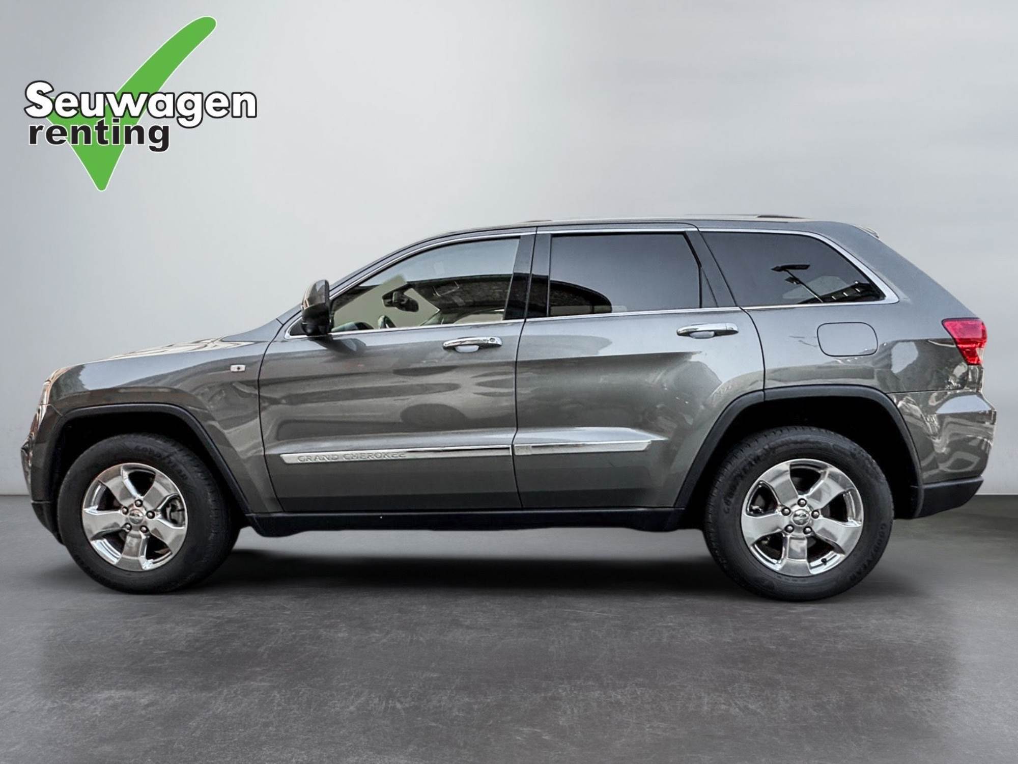Jeep Grand Cherokee 3.0 CRD 