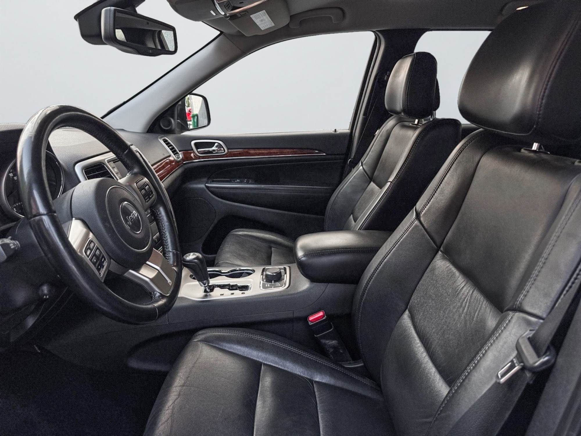 Jeep Grand Cherokee 3.0 CRD 
