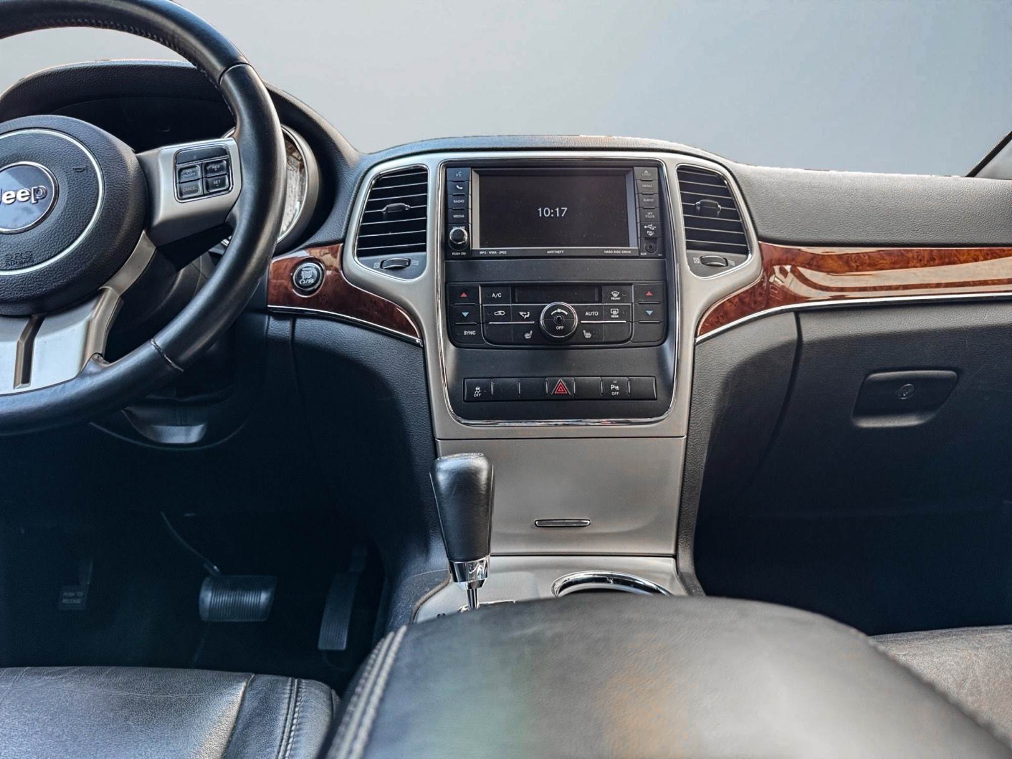 Jeep Grand Cherokee 3.0 CRD 