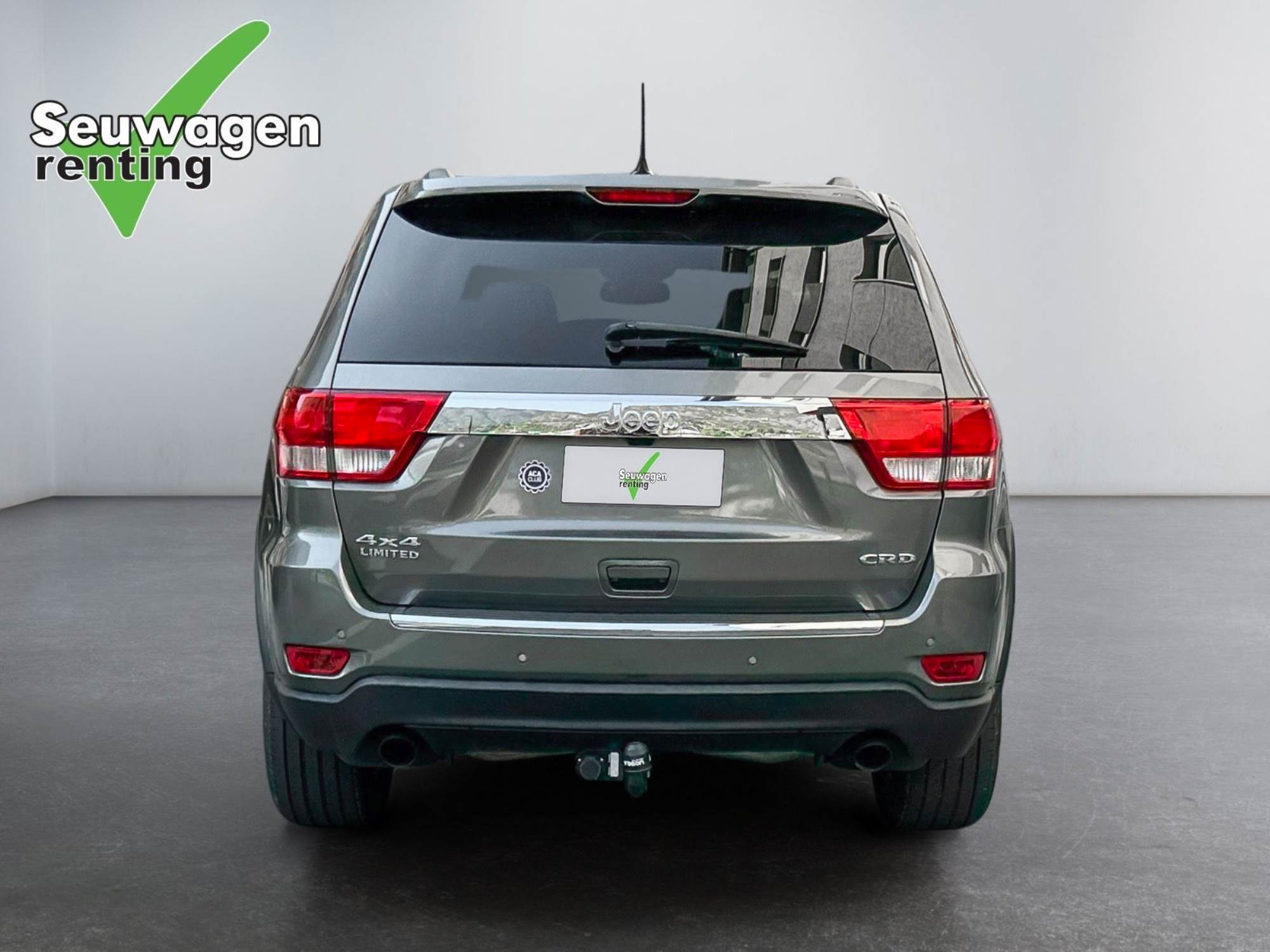 Jeep Grand Cherokee 3.0 CRD 