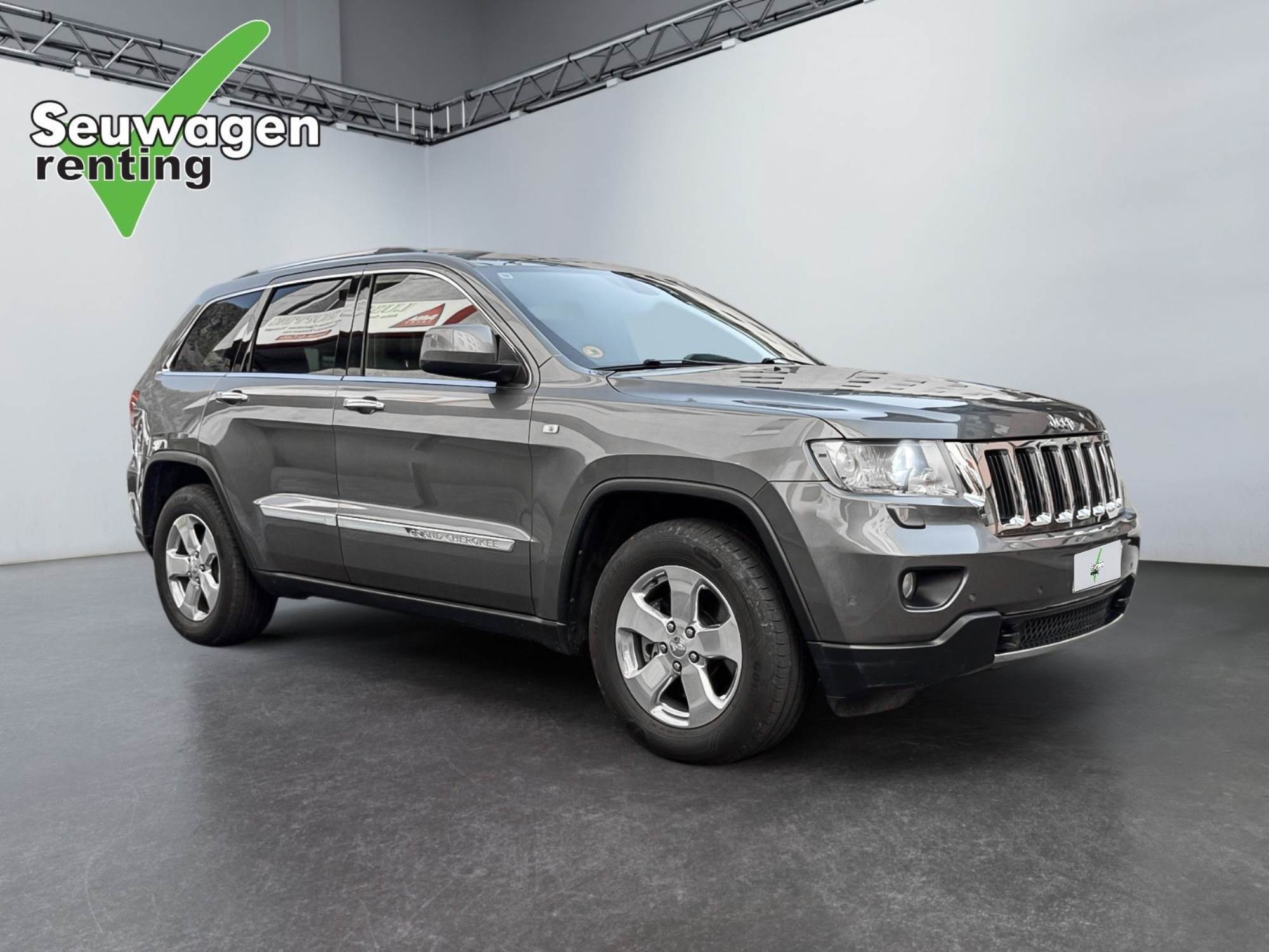 Jeep Grand Cherokee 3.0 CRD 