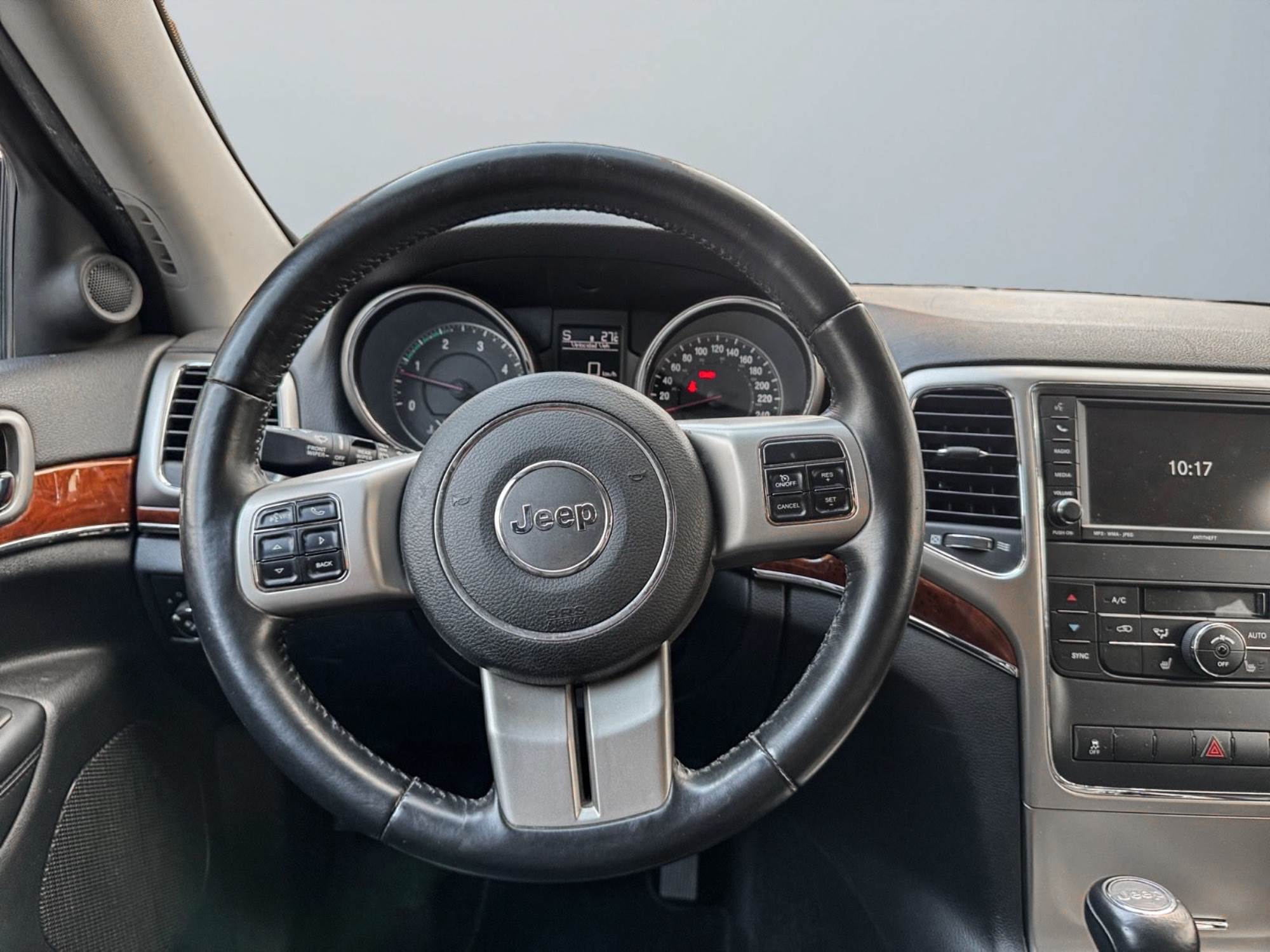 Jeep Grand Cherokee 3.0 CRD 