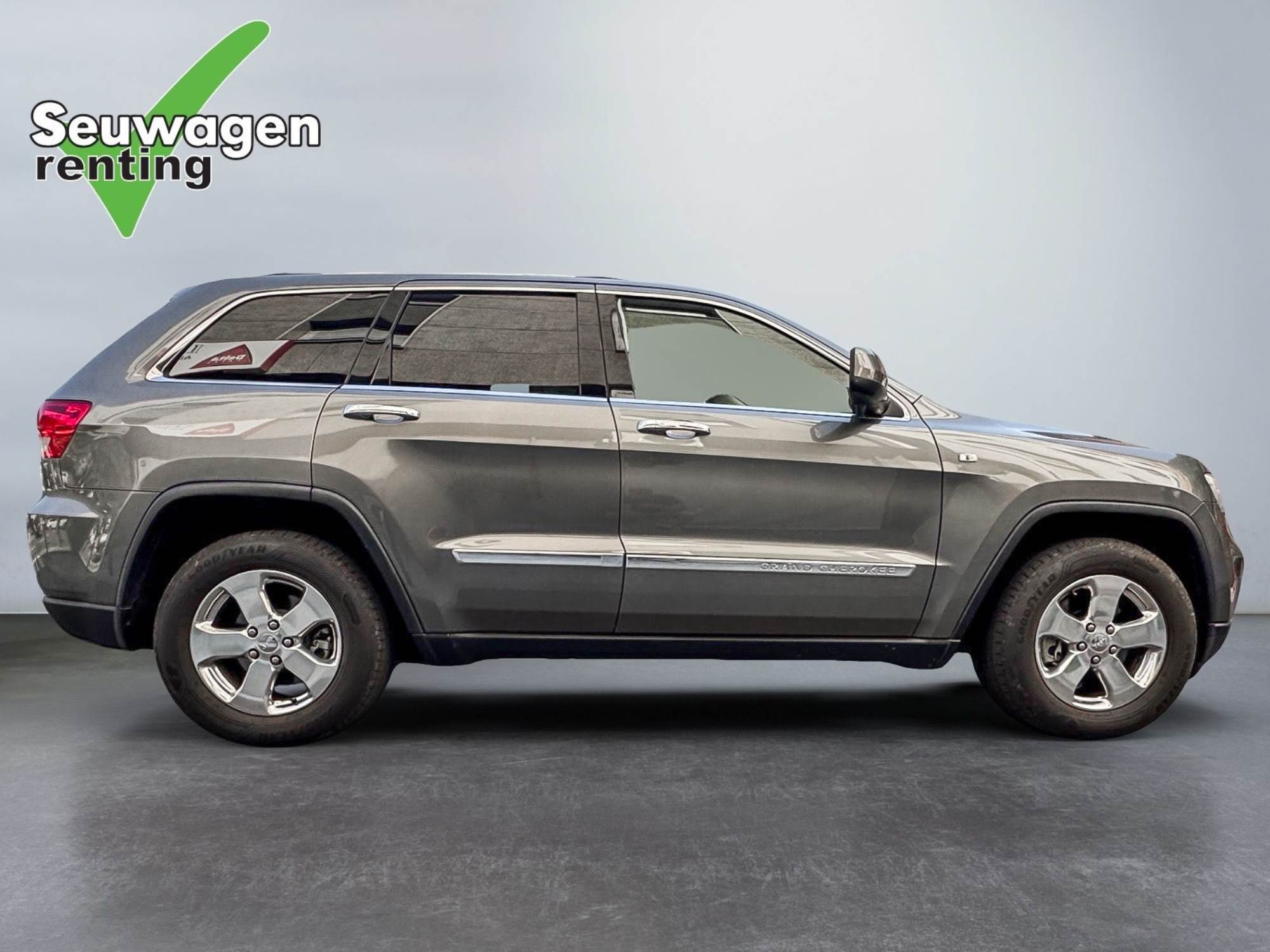 Jeep Grand Cherokee 3.0 CRD 
