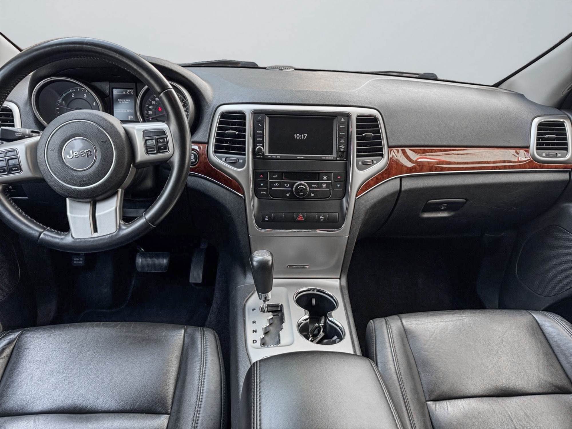 Jeep Grand Cherokee 3.0 CRD 