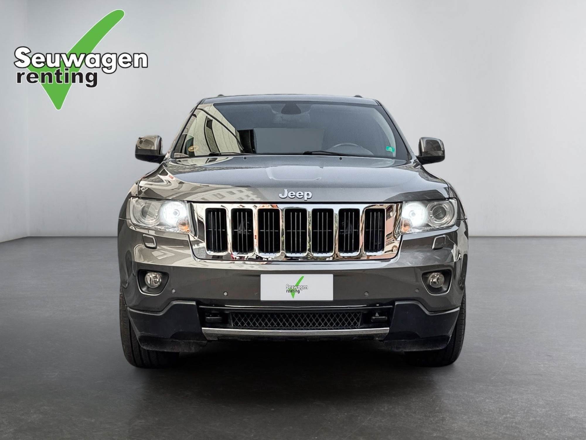 Jeep Grand Cherokee 3.0 CRD 