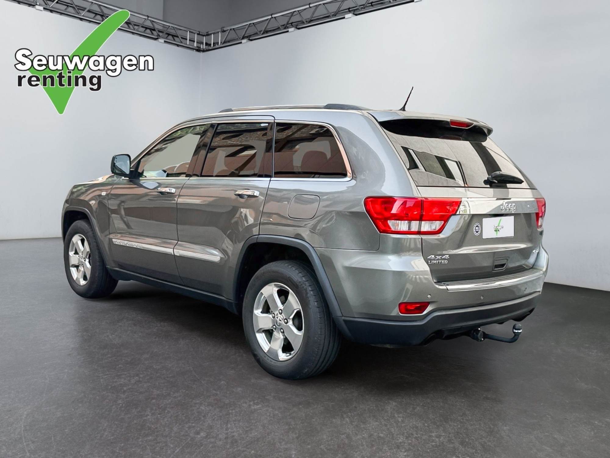 Jeep Grand Cherokee 3.0 CRD 