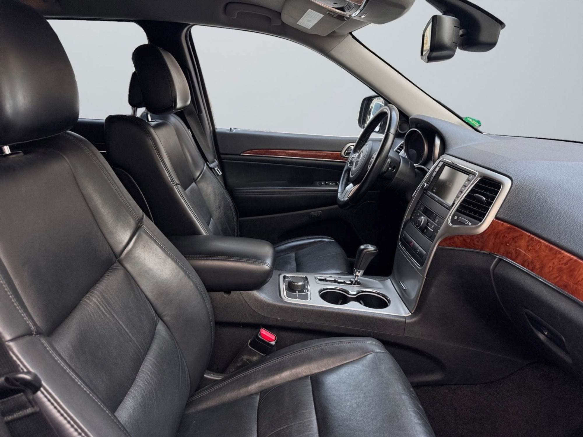 Jeep Grand Cherokee 3.0 CRD 