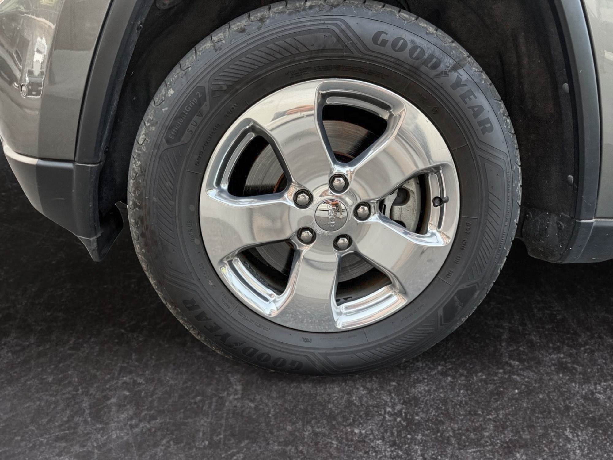 Jeep Grand Cherokee 3.0 CRD 