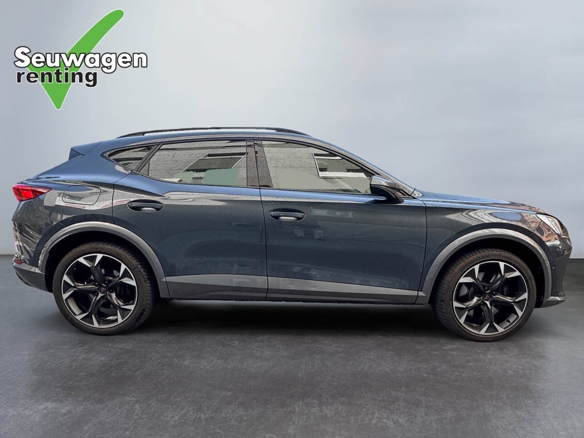 Cupra Formentor VZ 300 Cv 