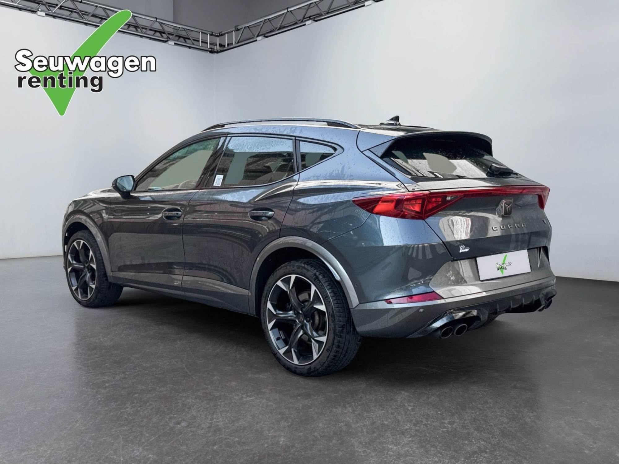 Cupra Formentor VZ 300 Cv 