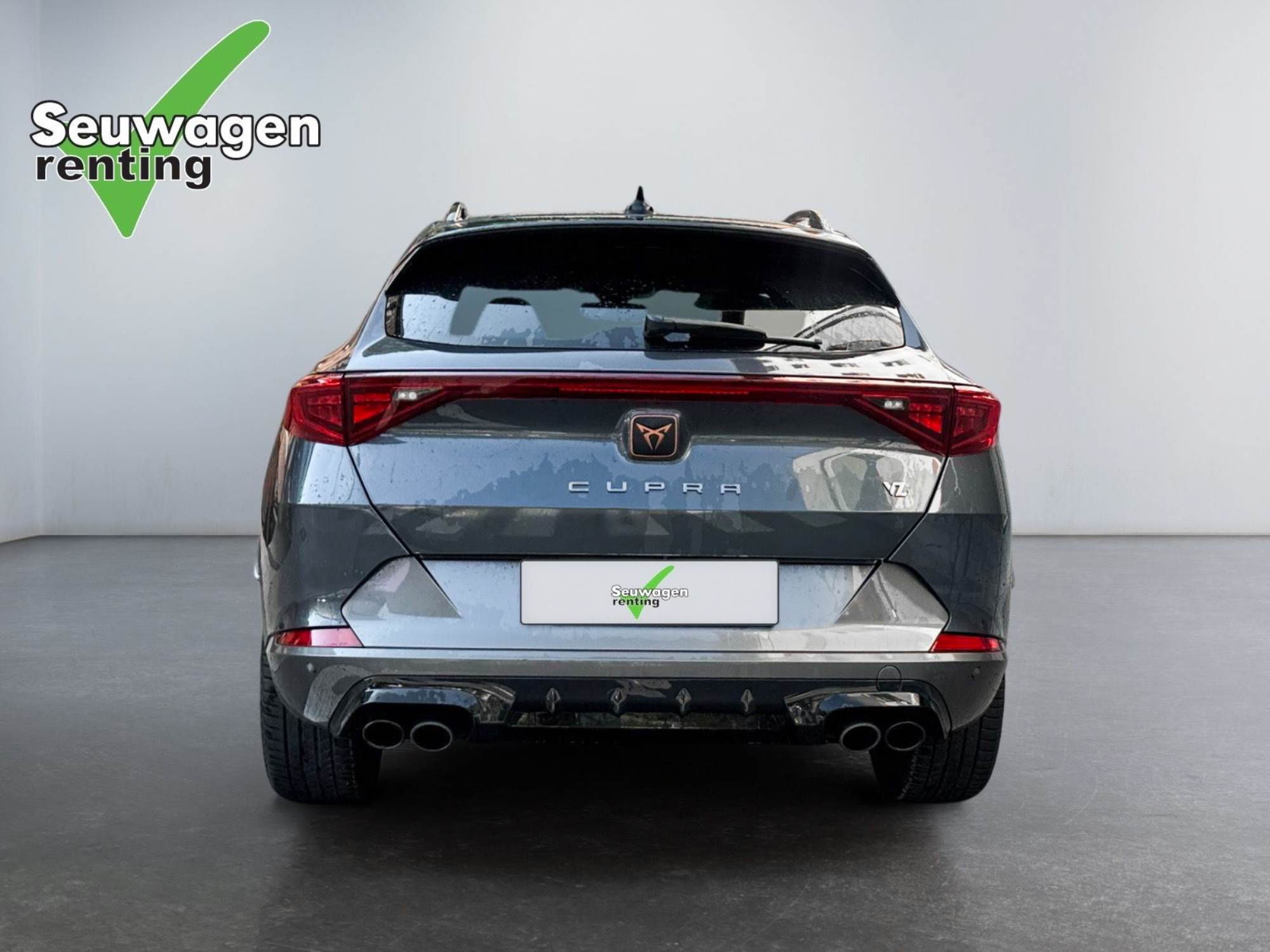 Cupra Formentor VZ 300 Cv 