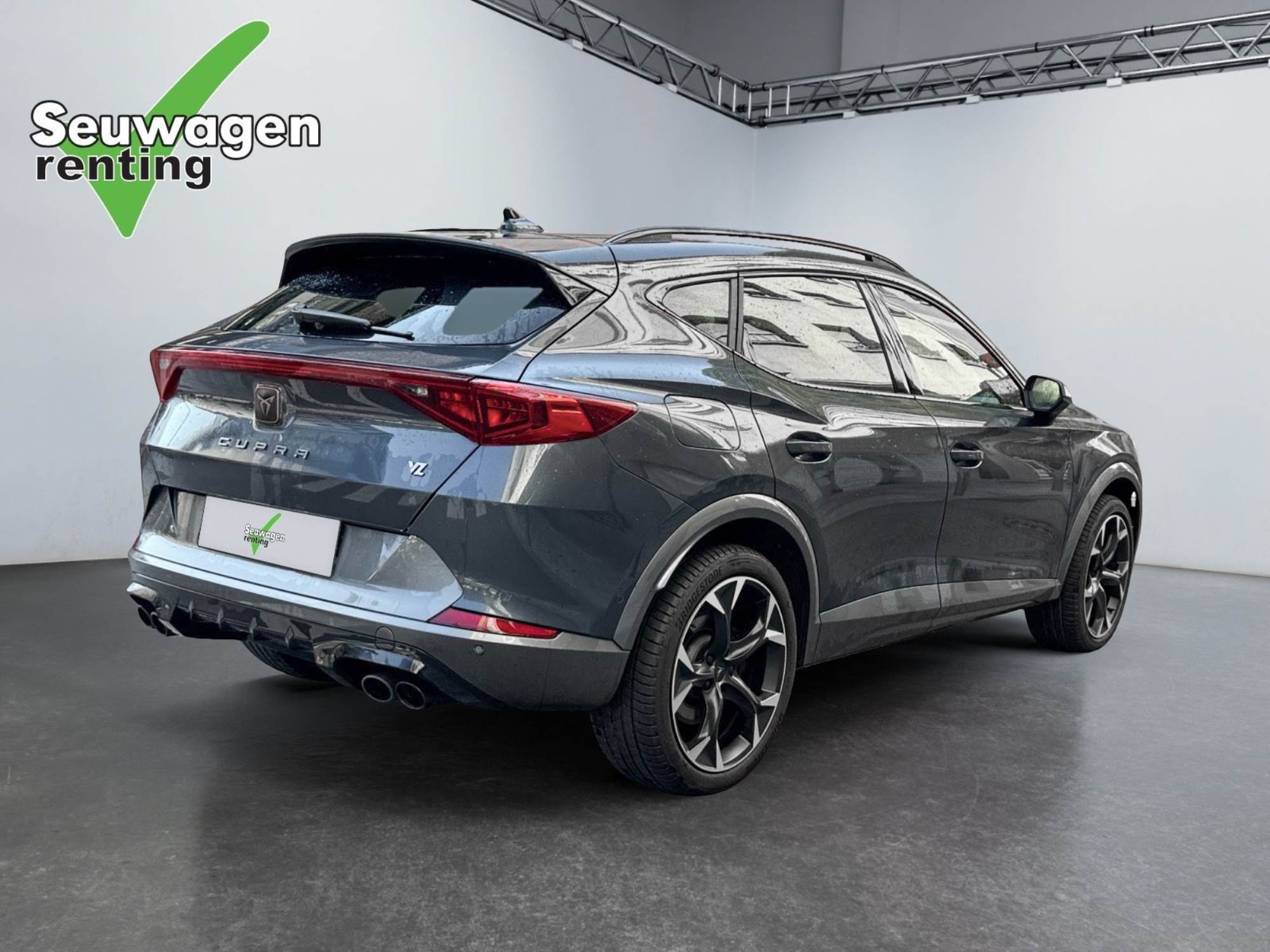 Cupra Formentor VZ 300 Cv 
